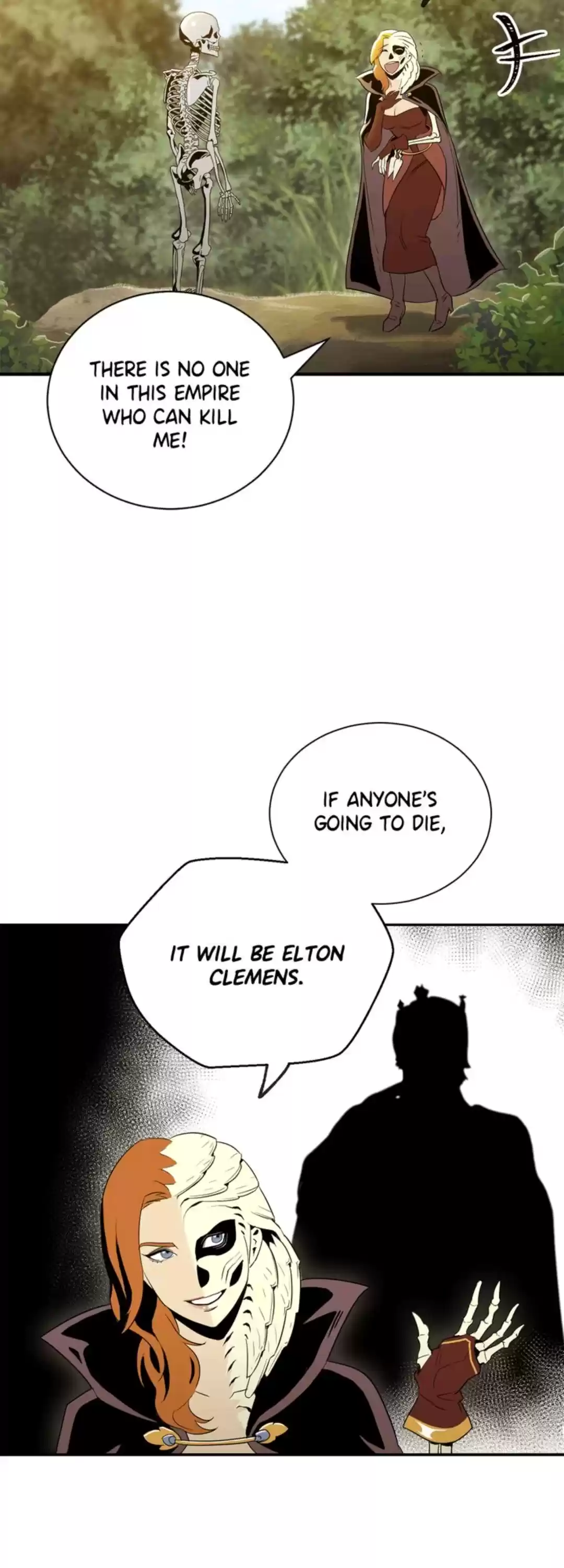 The Skeleton Soldier Failed To Defend The Dungeon Chapter 50