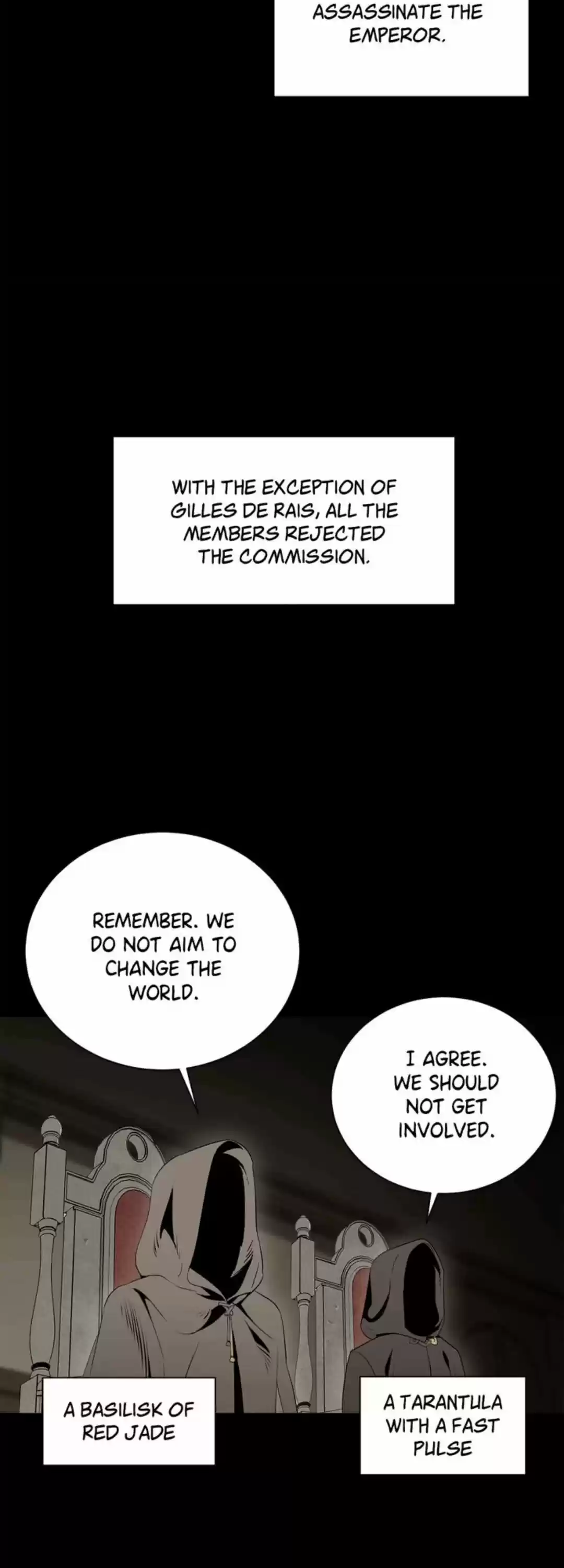 The Skeleton Soldier Failed To Defend The Dungeon Chapter 50