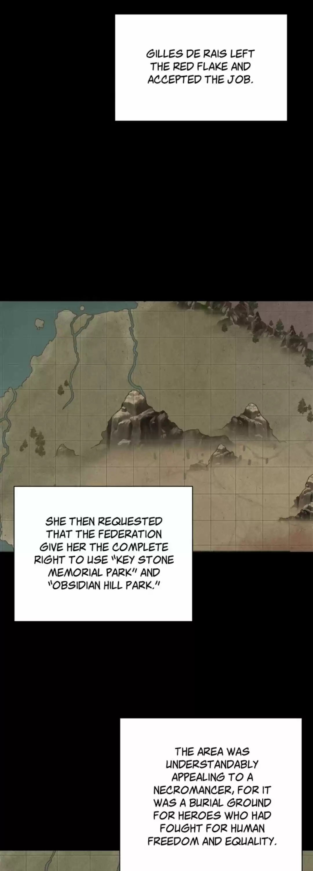 The Skeleton Soldier Failed To Defend The Dungeon Chapter 50