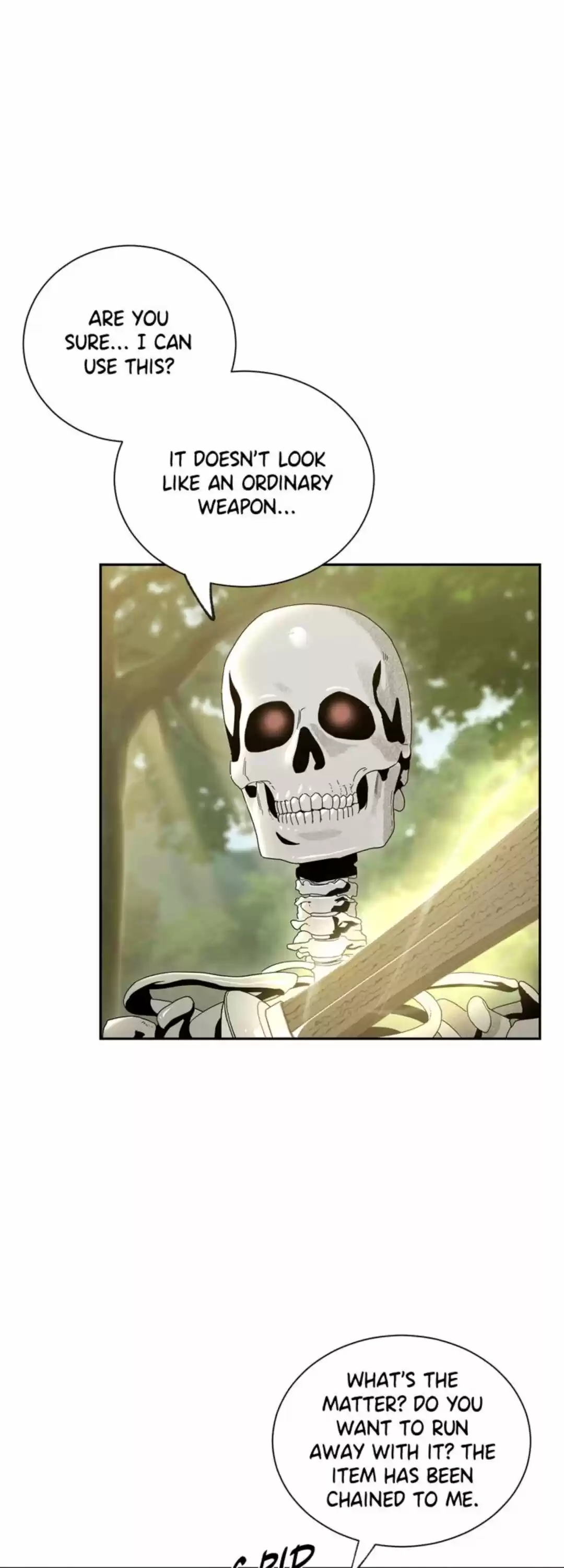 The Skeleton Soldier Failed To Defend The Dungeon Chapter 50