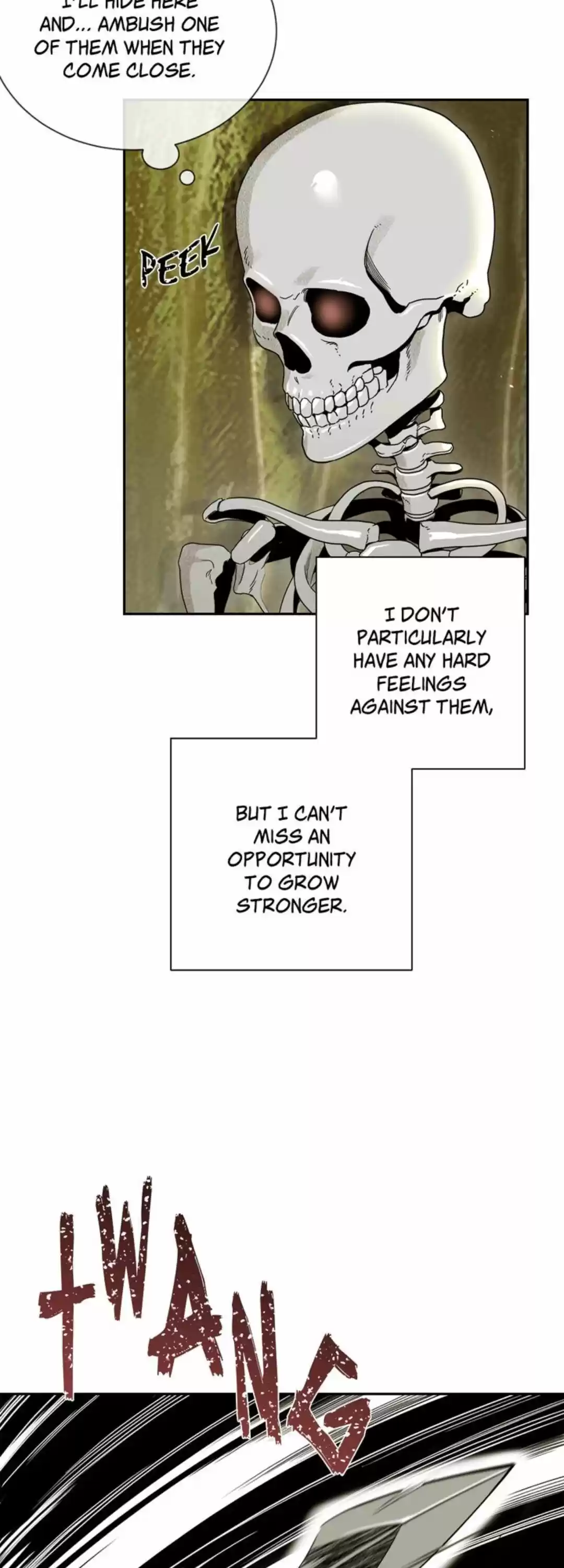 The Skeleton Soldier Failed To Defend The Dungeon Chapter 50
