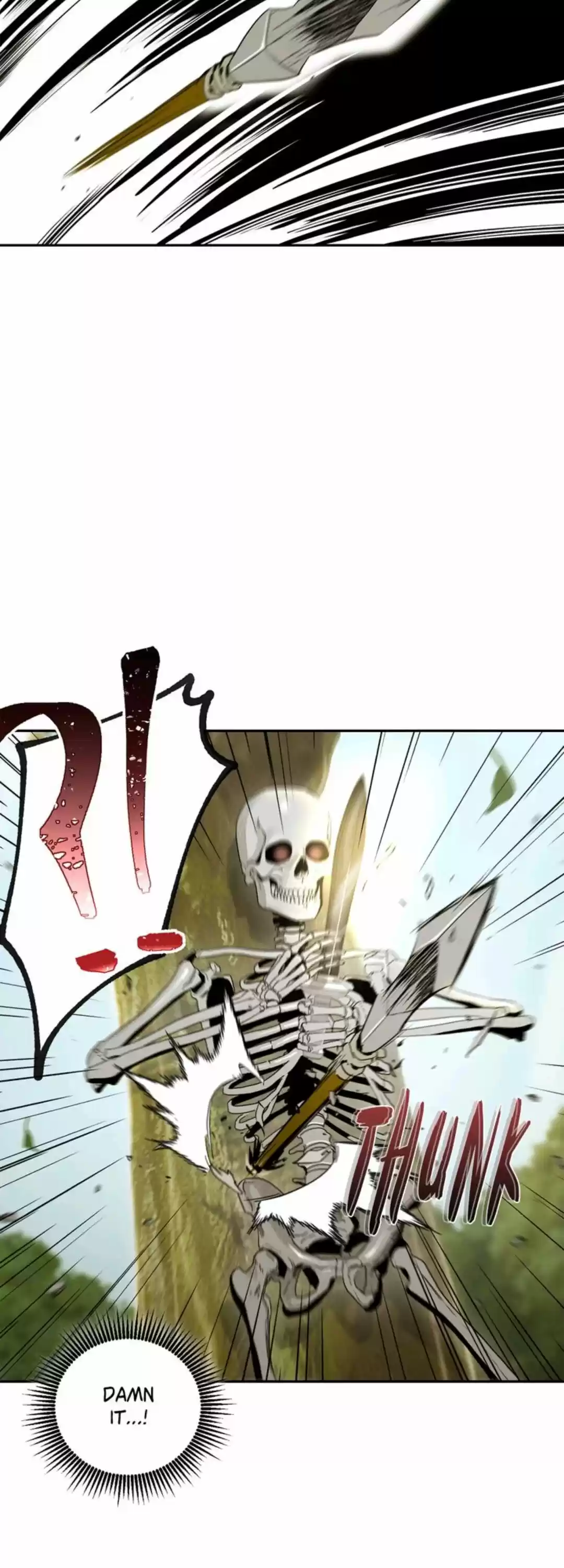The Skeleton Soldier Failed To Defend The Dungeon Chapter 50