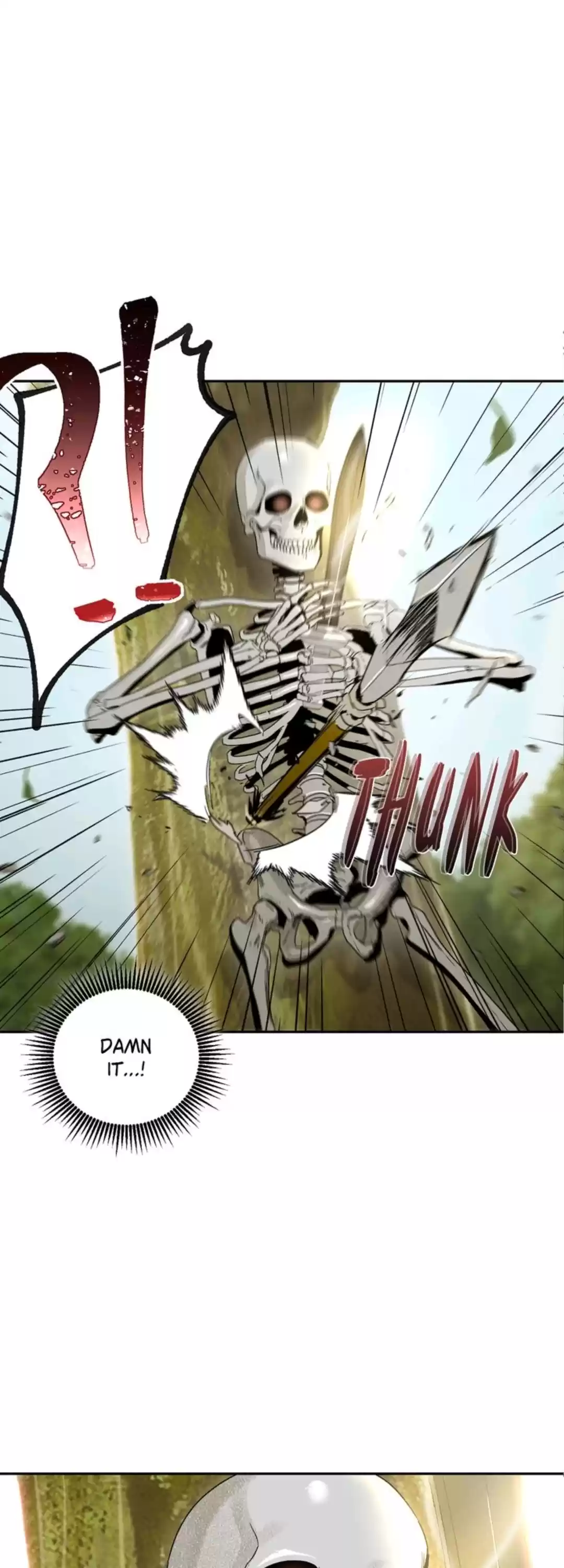 The Skeleton Soldier Failed To Defend The Dungeon Chapter 51