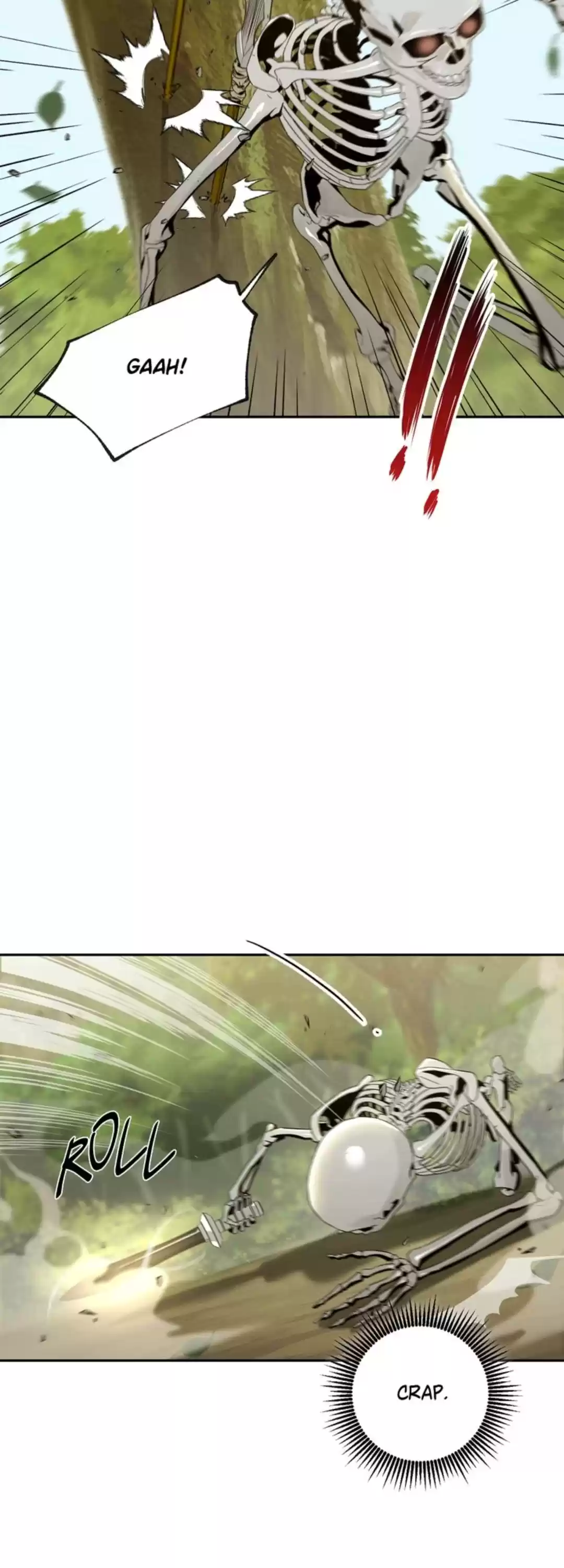 The Skeleton Soldier Failed To Defend The Dungeon Chapter 51