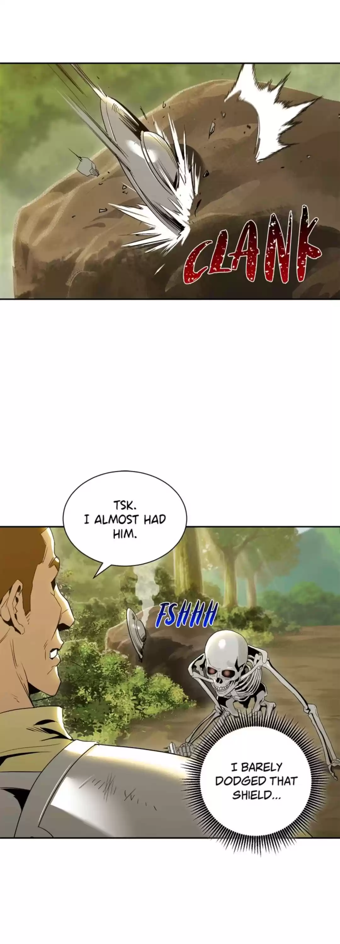 The Skeleton Soldier Failed To Defend The Dungeon Chapter 51