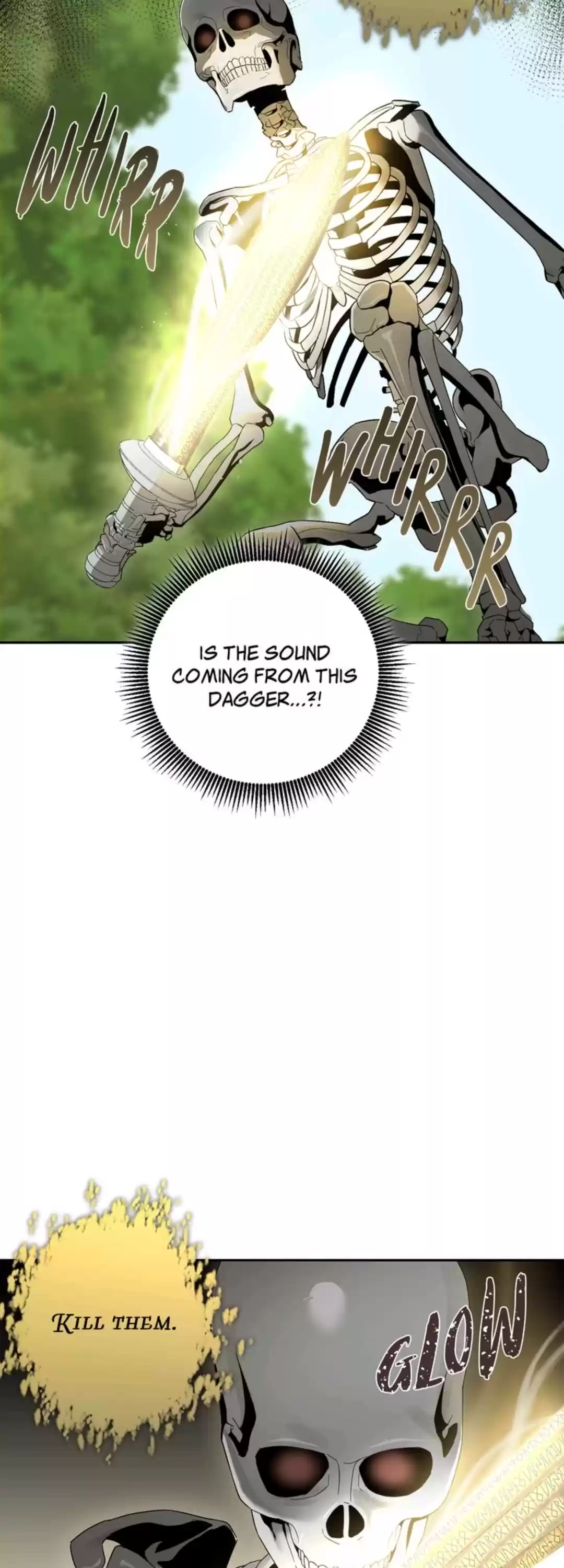 The Skeleton Soldier Failed To Defend The Dungeon Chapter 51