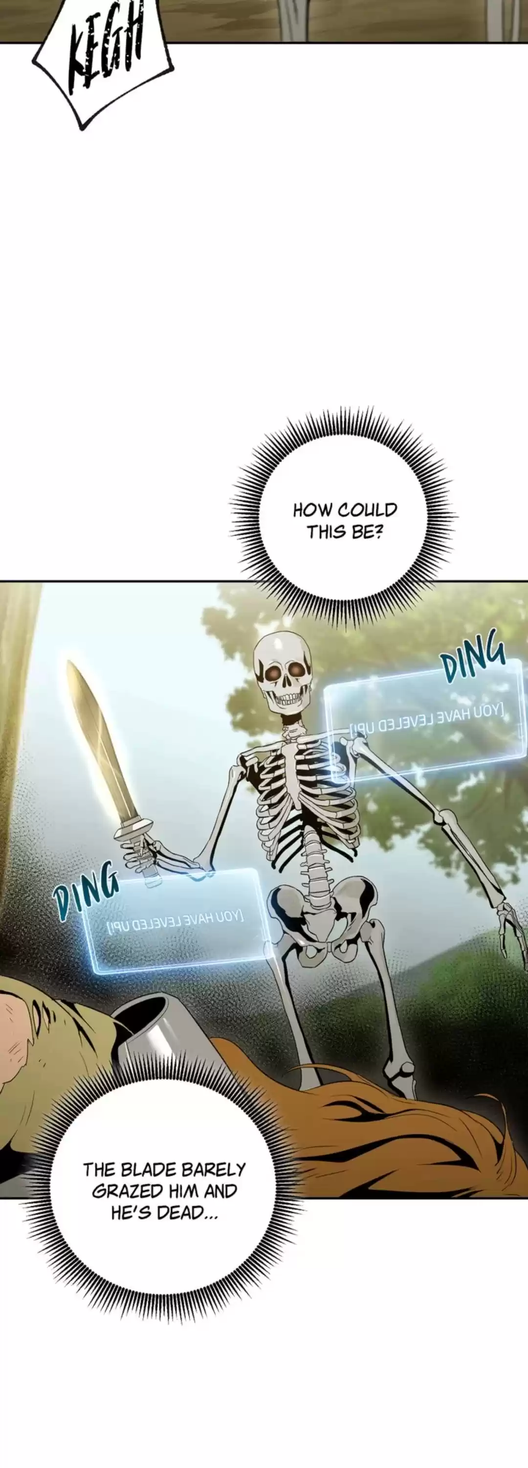 The Skeleton Soldier Failed To Defend The Dungeon Chapter 51