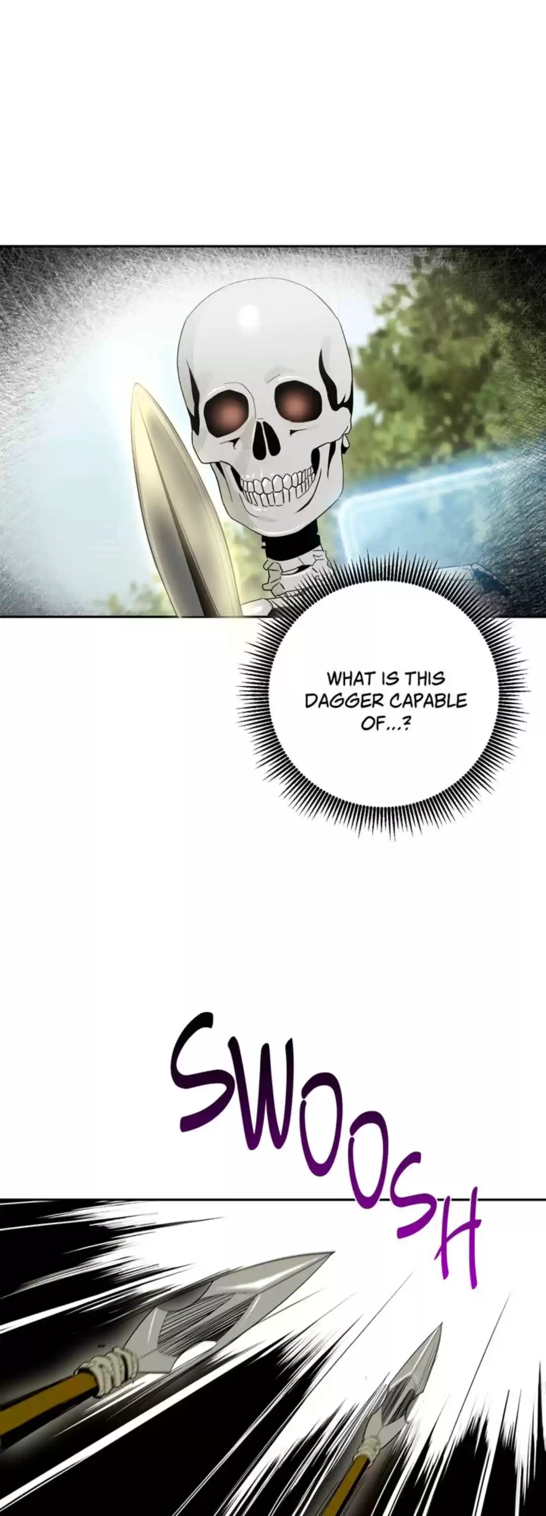 The Skeleton Soldier Failed To Defend The Dungeon Chapter 51