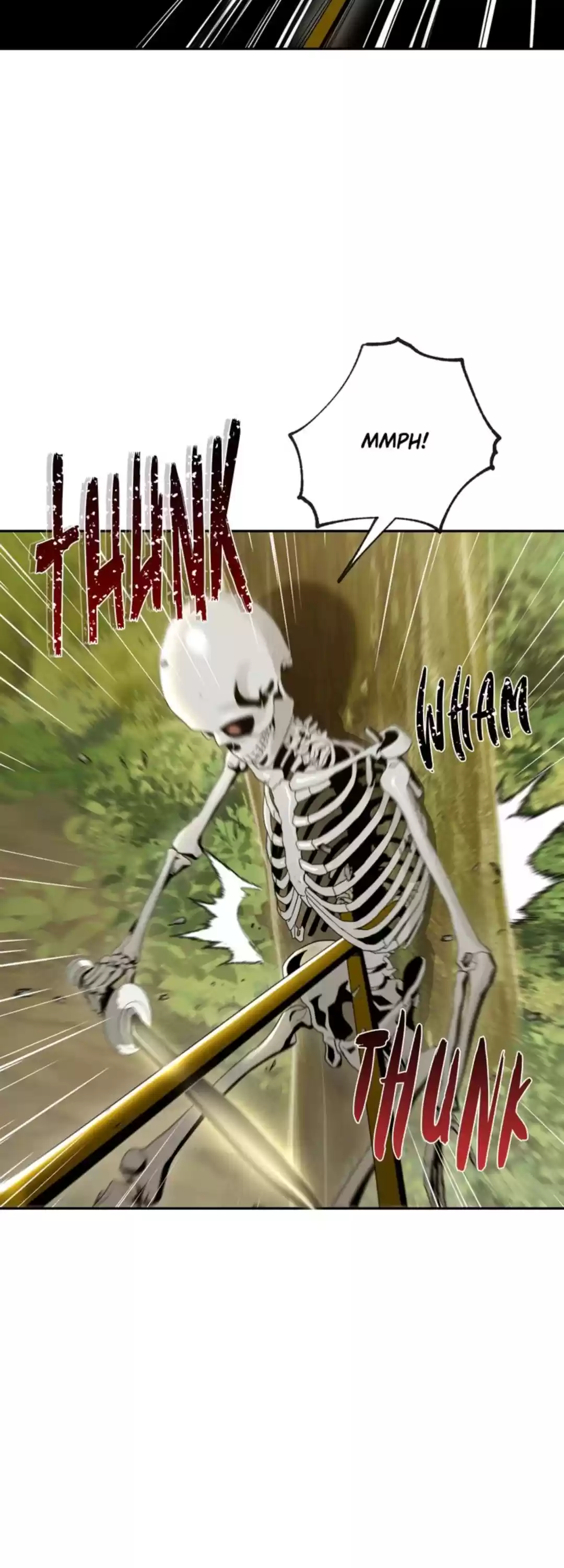 The Skeleton Soldier Failed To Defend The Dungeon Chapter 51