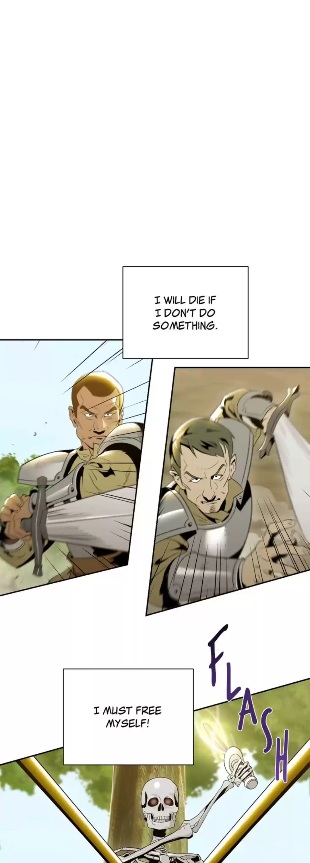 The Skeleton Soldier Failed To Defend The Dungeon Chapter 51