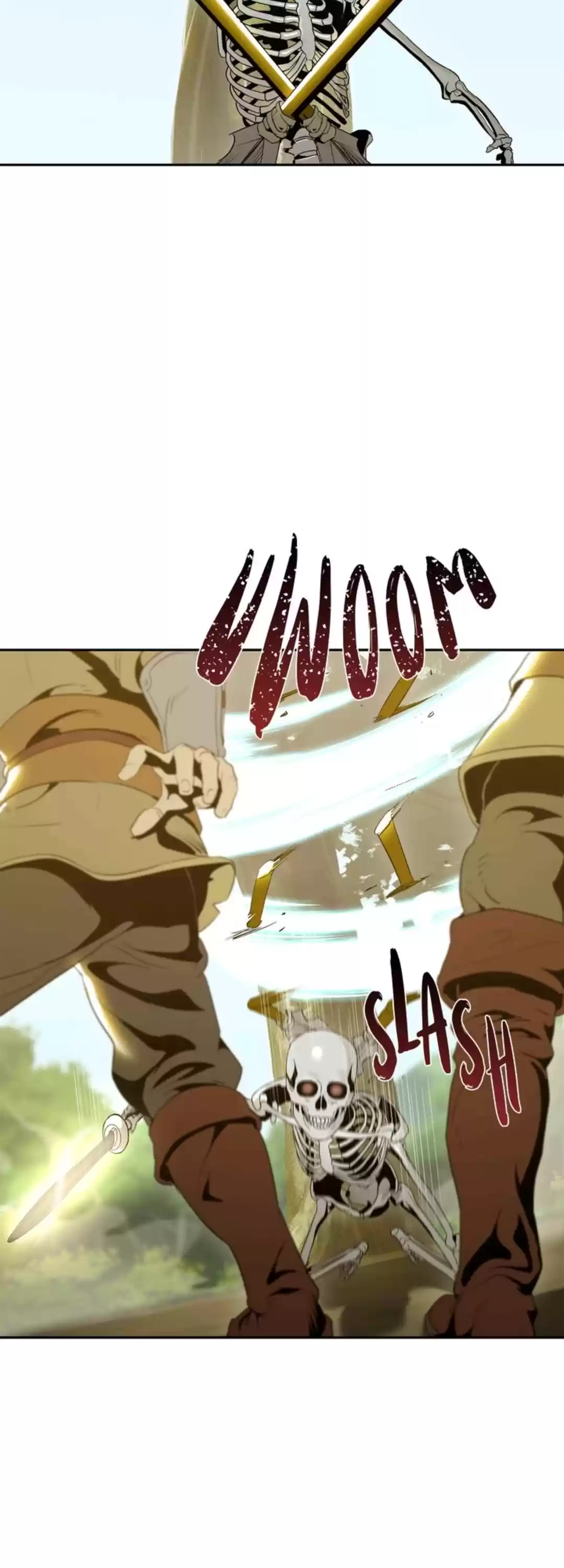 The Skeleton Soldier Failed To Defend The Dungeon Chapter 51