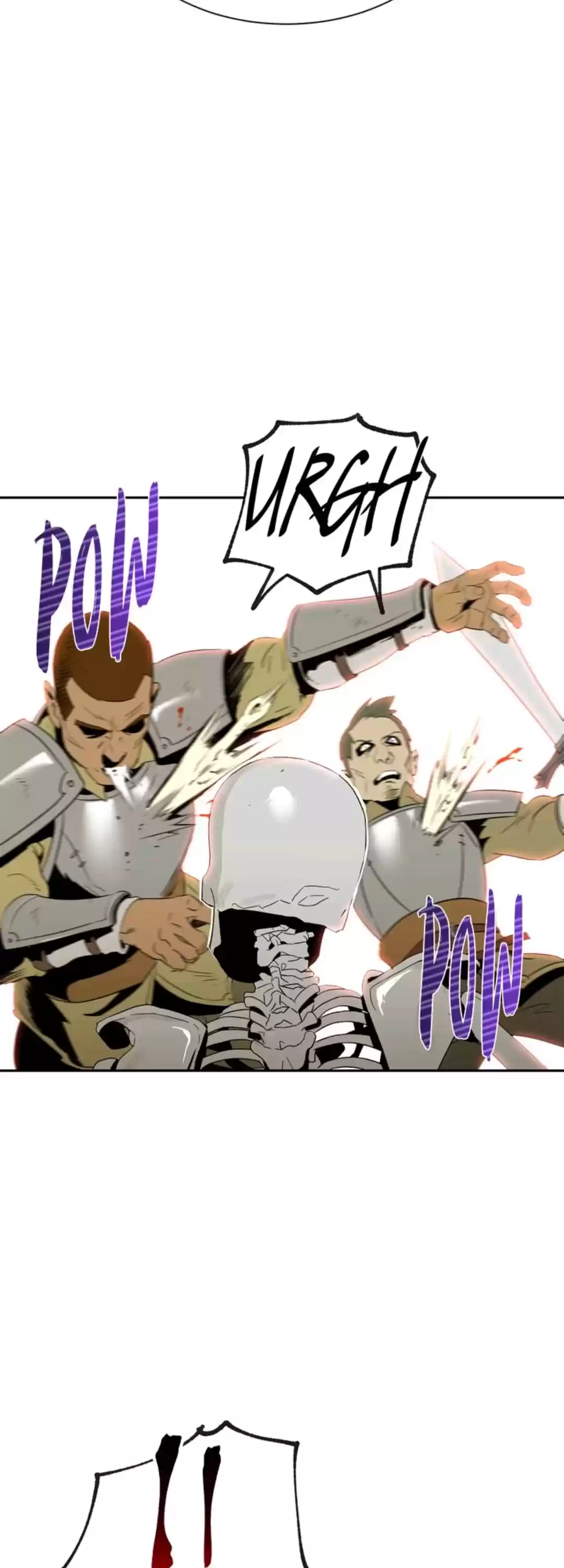 The Skeleton Soldier Failed To Defend The Dungeon Chapter 51