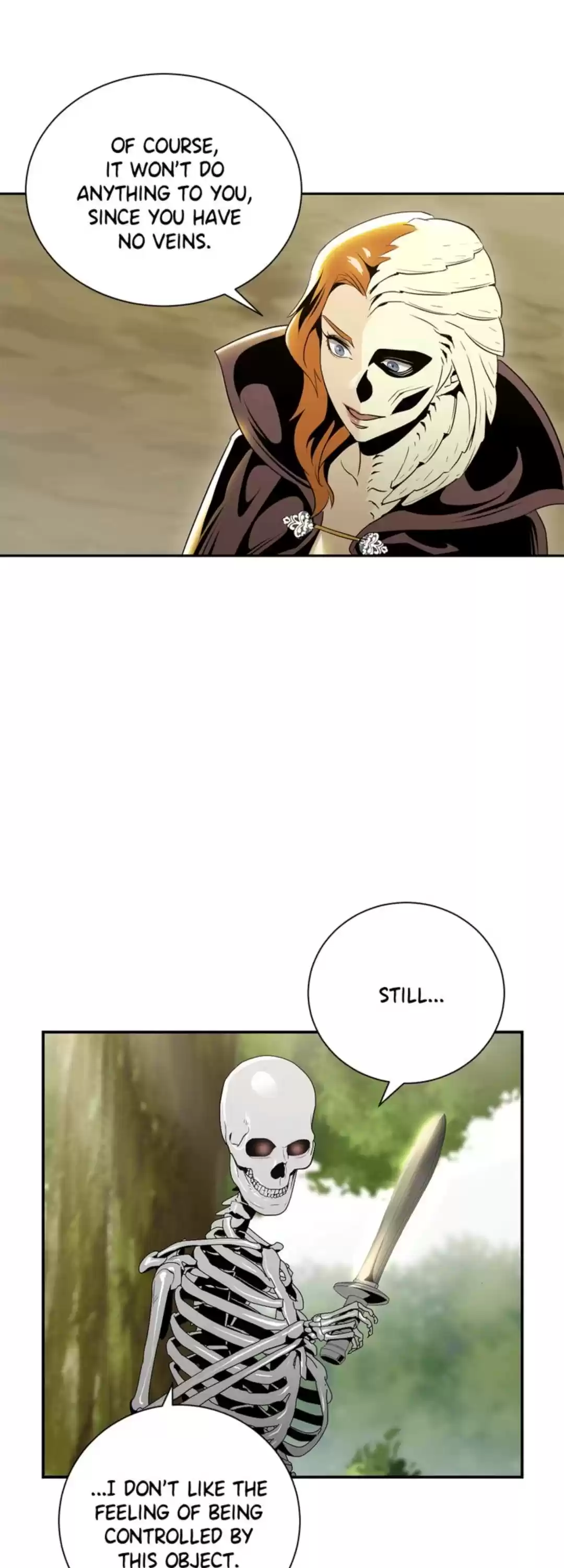 The Skeleton Soldier Failed To Defend The Dungeon Chapter 51