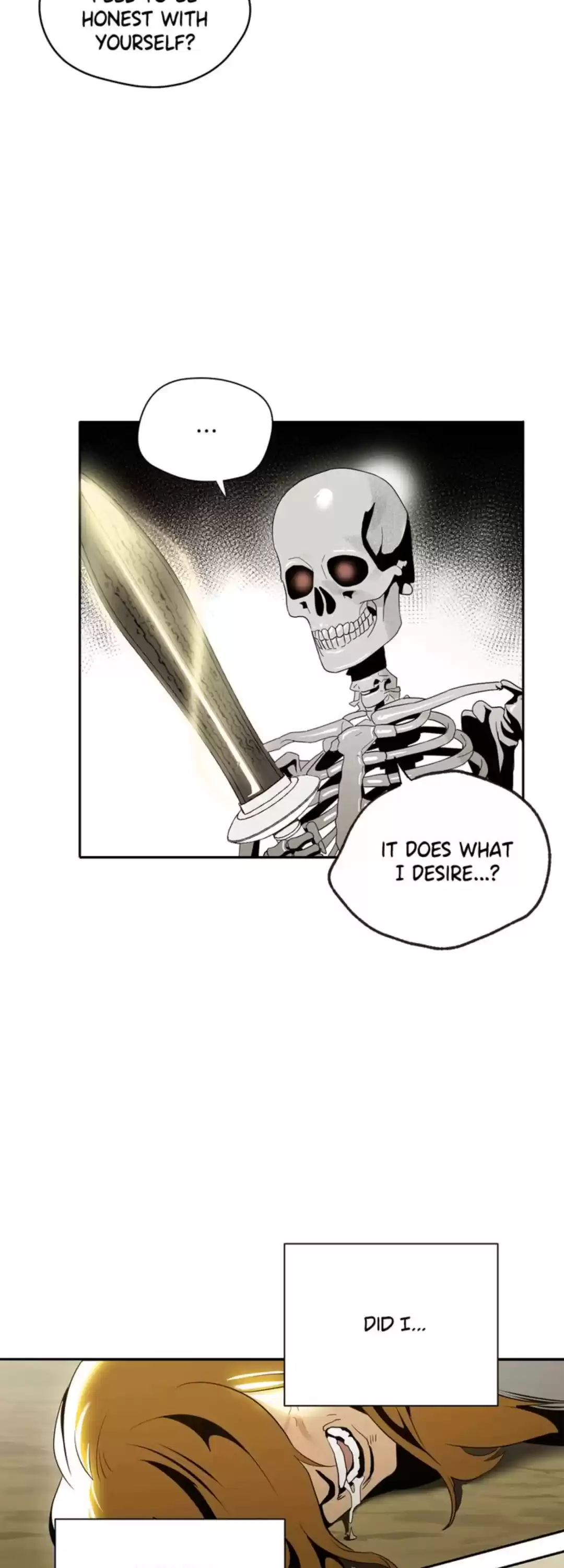 The Skeleton Soldier Failed To Defend The Dungeon Chapter 51