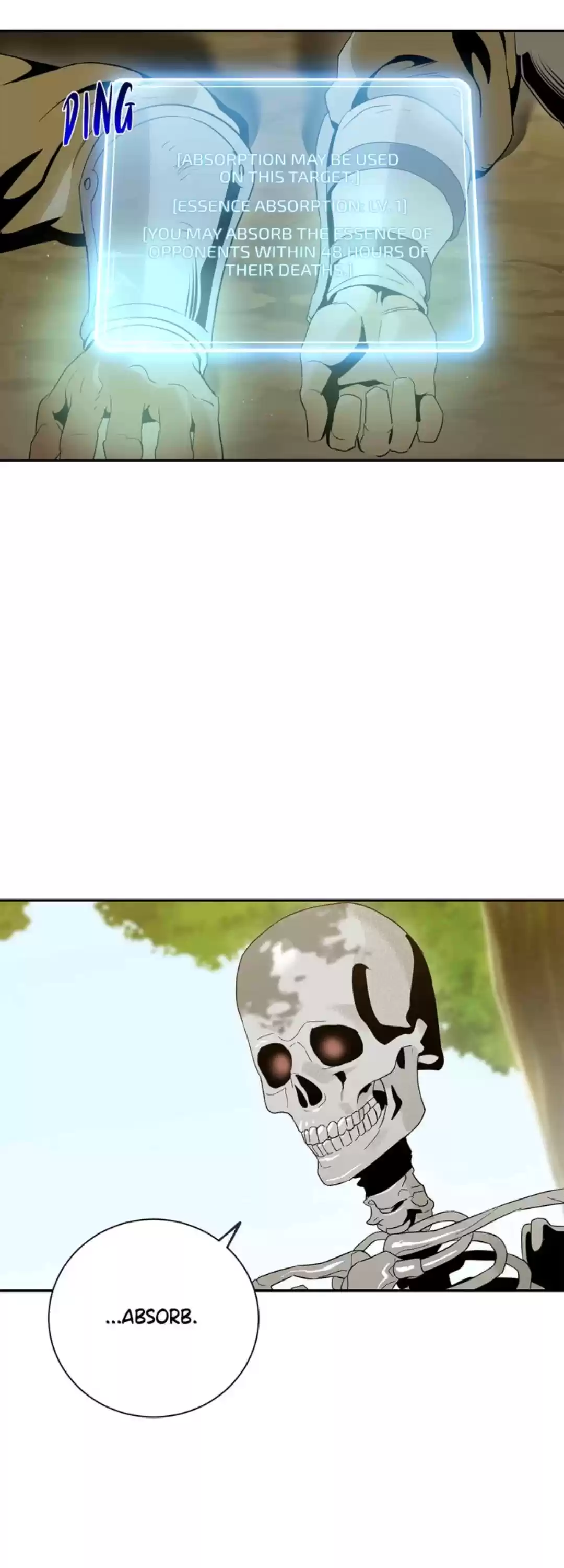 The Skeleton Soldier Failed To Defend The Dungeon Chapter 51