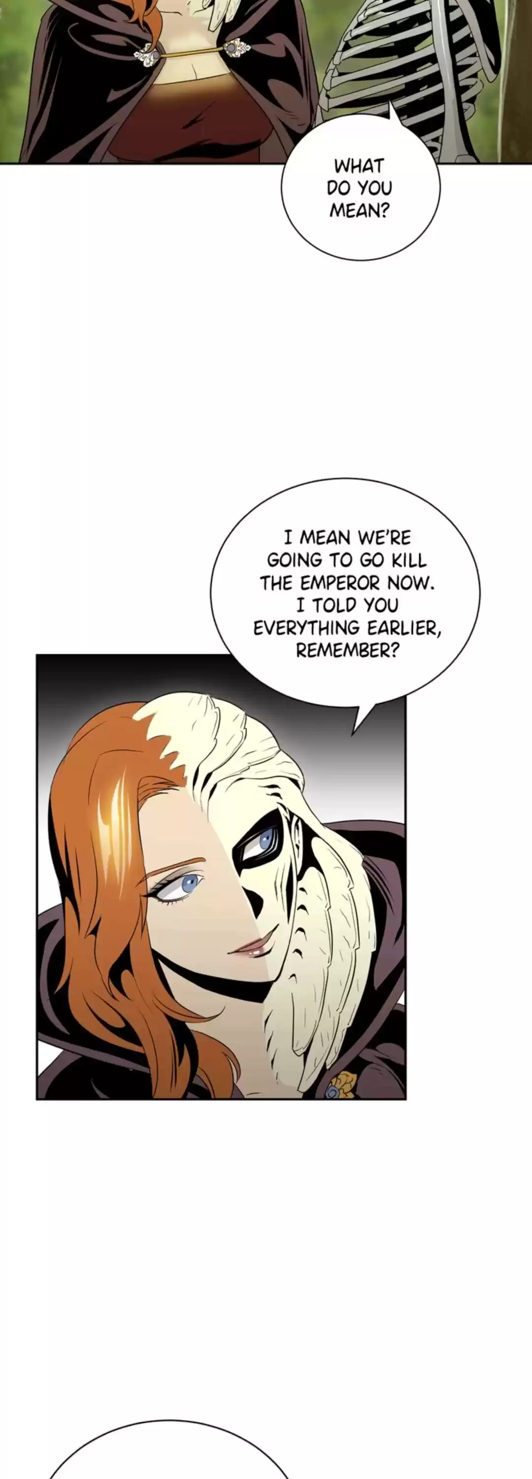 The Skeleton Soldier Failed To Defend The Dungeon Chapter 51