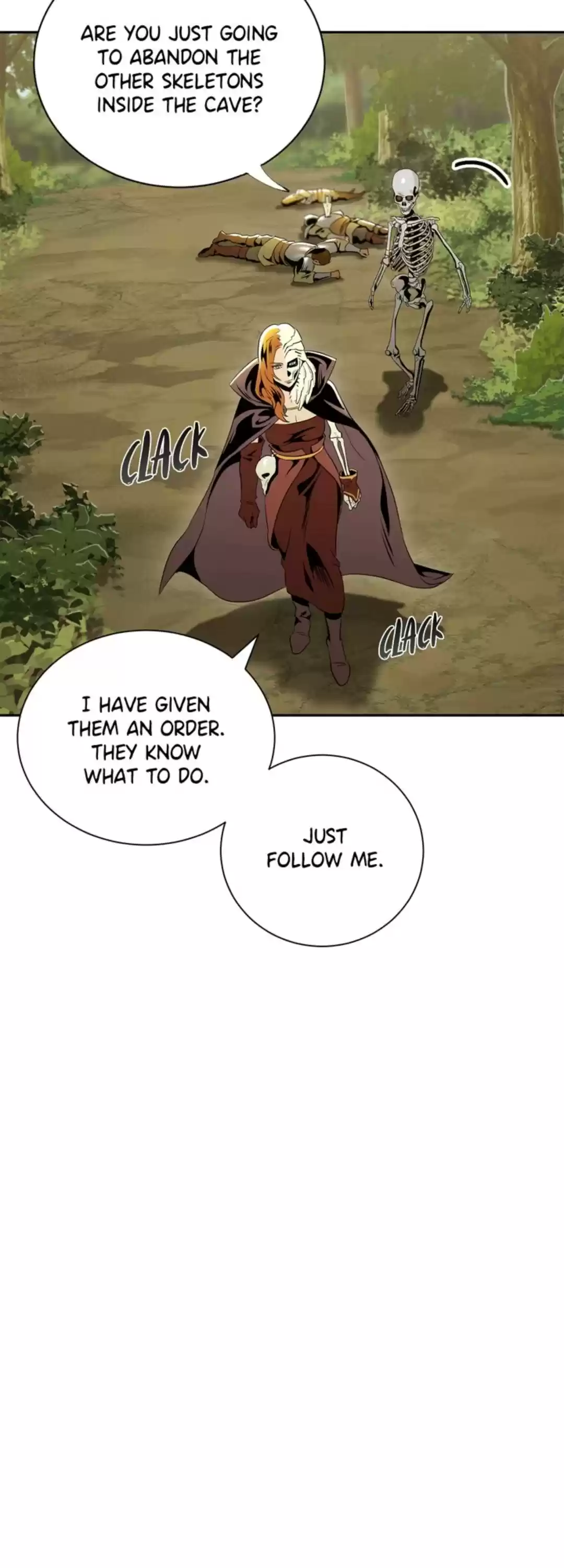 The Skeleton Soldier Failed To Defend The Dungeon Chapter 51