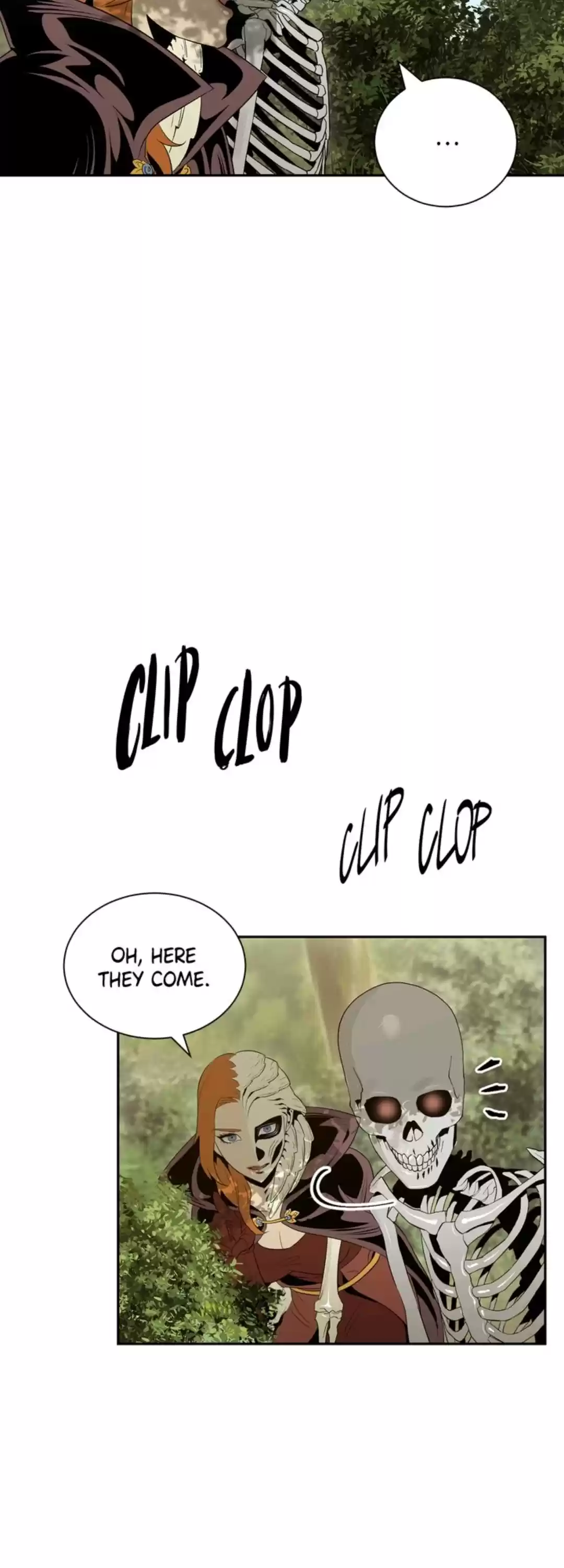 The Skeleton Soldier Failed To Defend The Dungeon Chapter 51