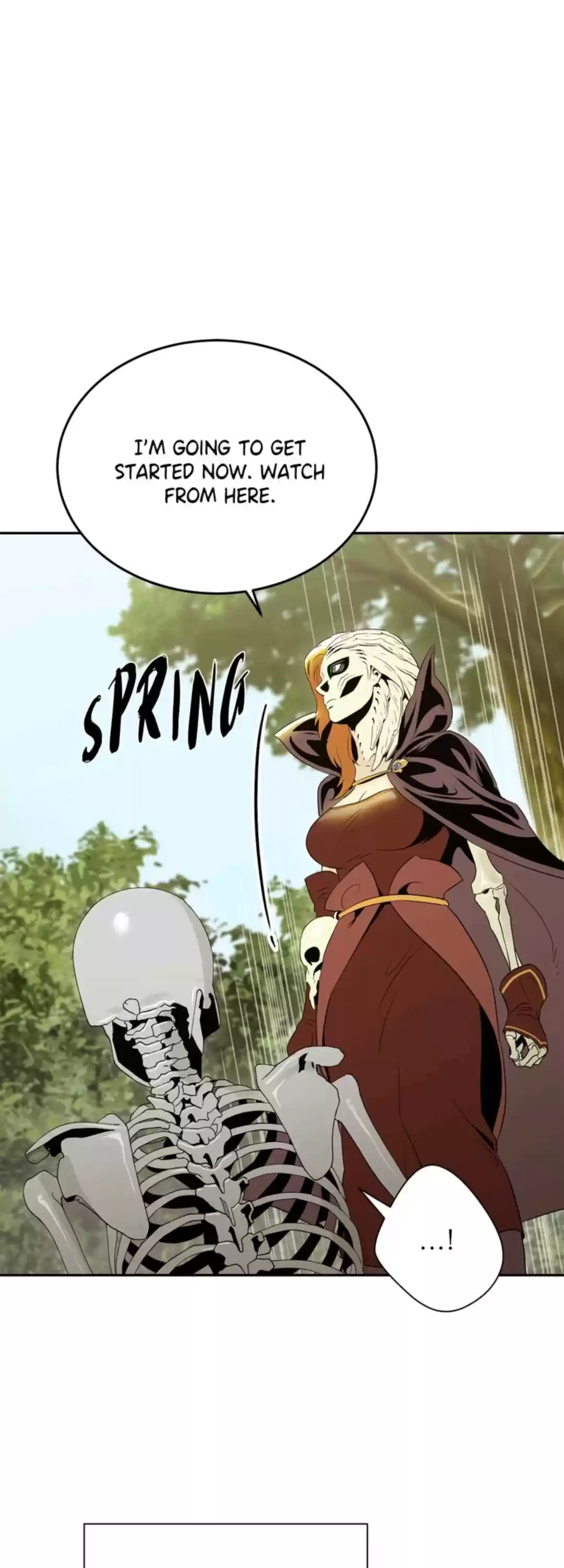 The Skeleton Soldier Failed To Defend The Dungeon Chapter 51