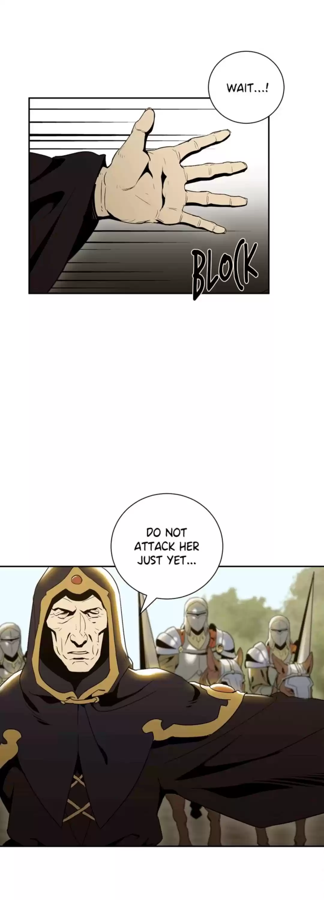 The Skeleton Soldier Failed To Defend The Dungeon Chapter 52