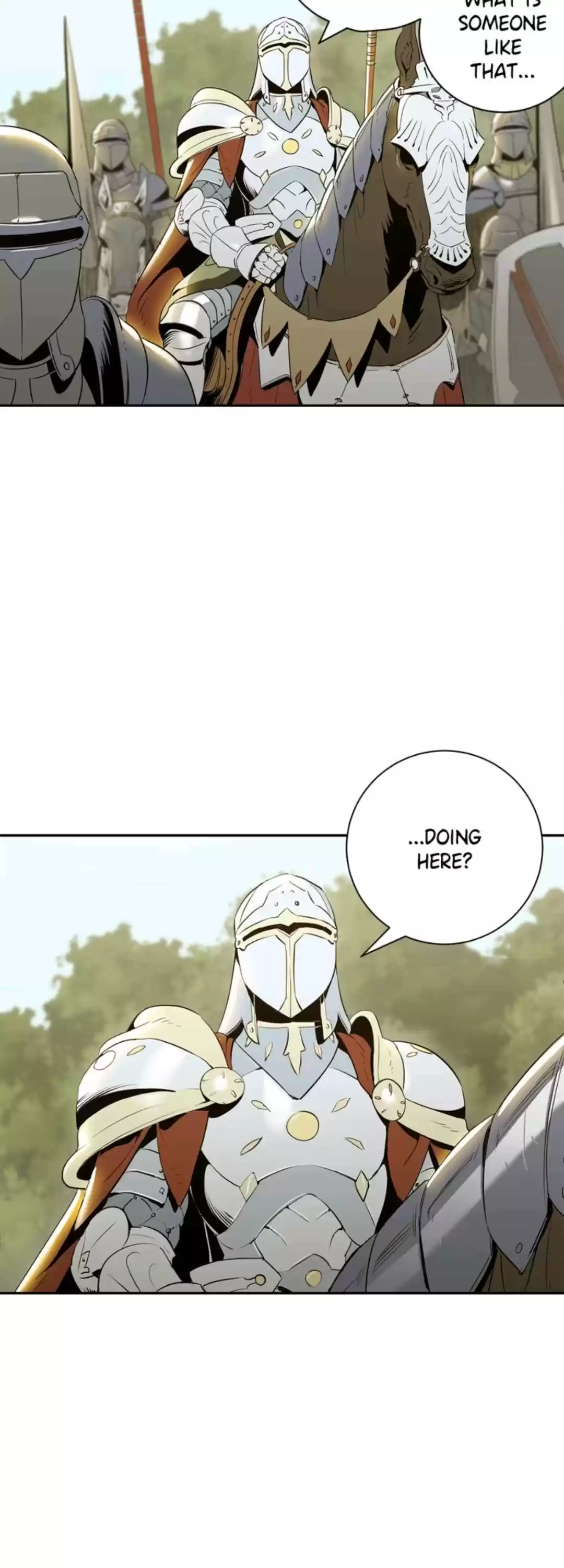 The Skeleton Soldier Failed To Defend The Dungeon Chapter 52