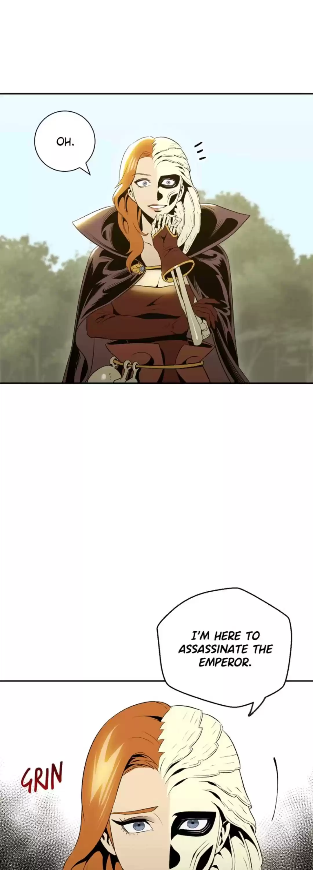 The Skeleton Soldier Failed To Defend The Dungeon Chapter 52