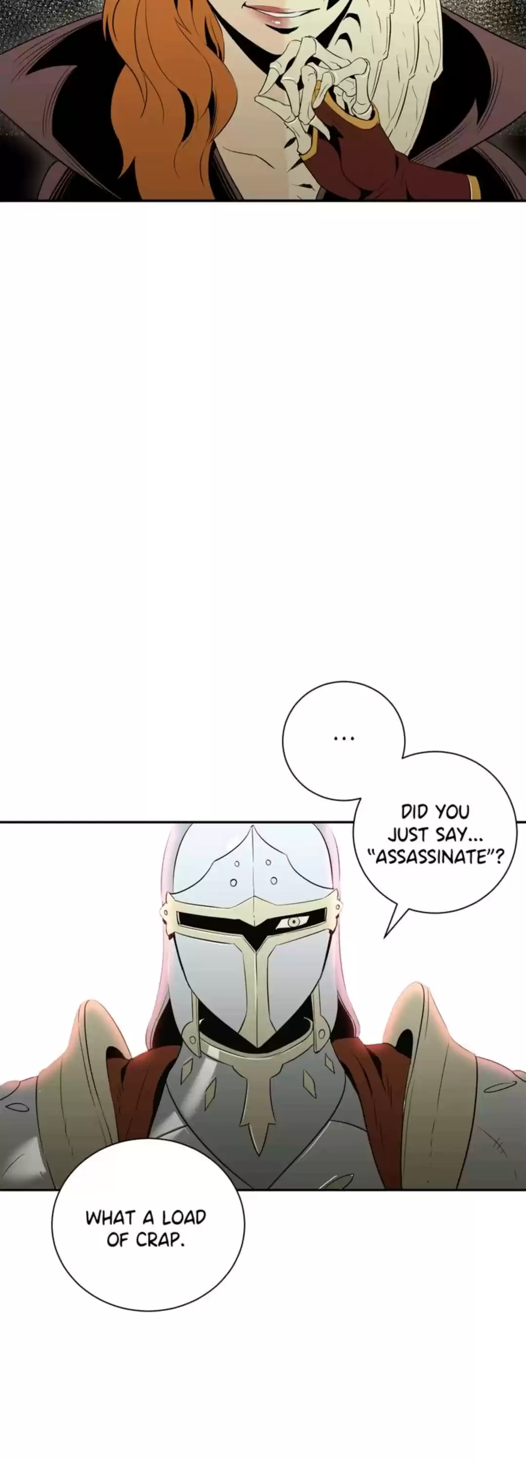 The Skeleton Soldier Failed To Defend The Dungeon Chapter 52