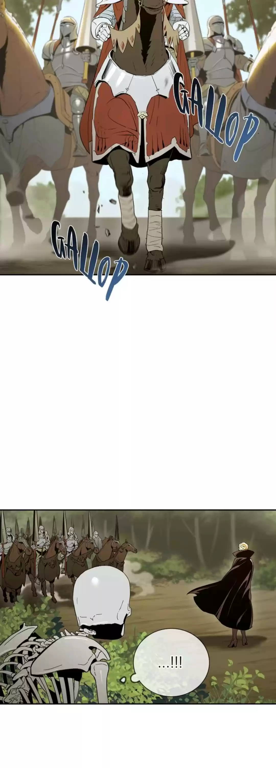 The Skeleton Soldier Failed To Defend The Dungeon Chapter 52