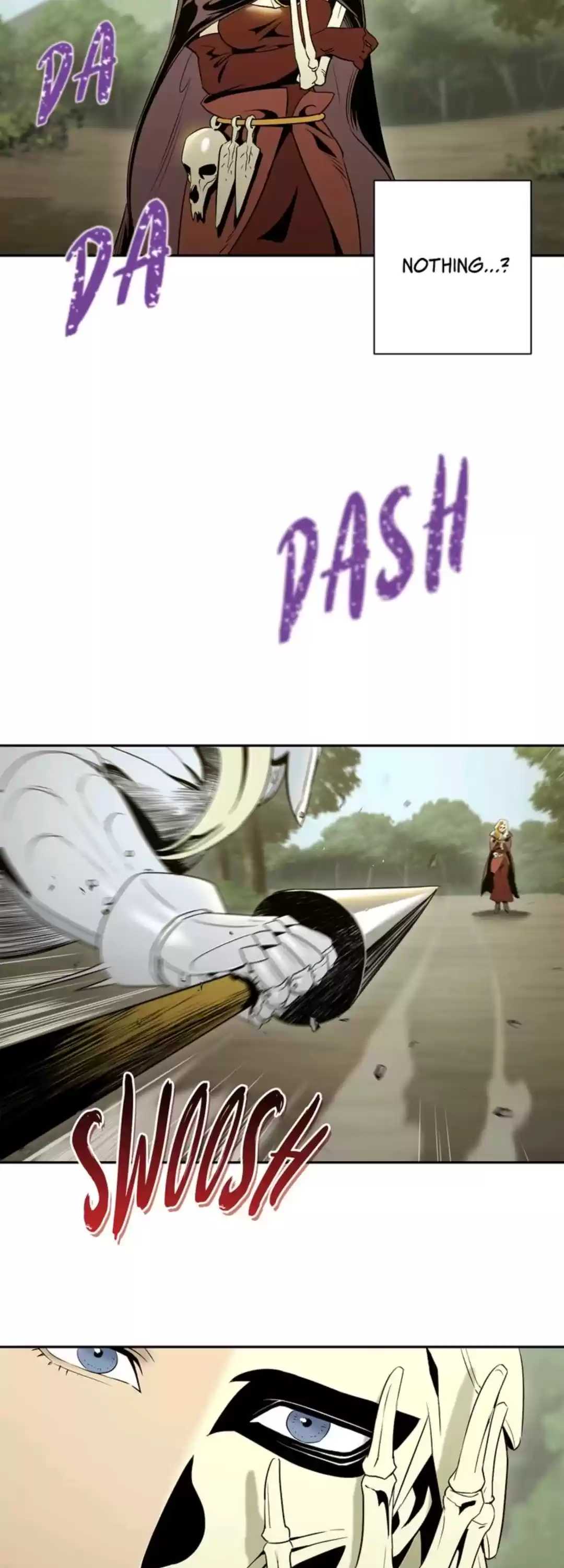 The Skeleton Soldier Failed To Defend The Dungeon Chapter 52