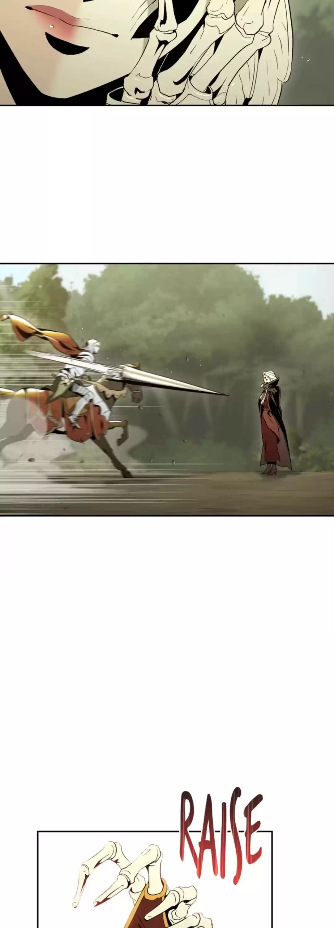 The Skeleton Soldier Failed To Defend The Dungeon Chapter 52