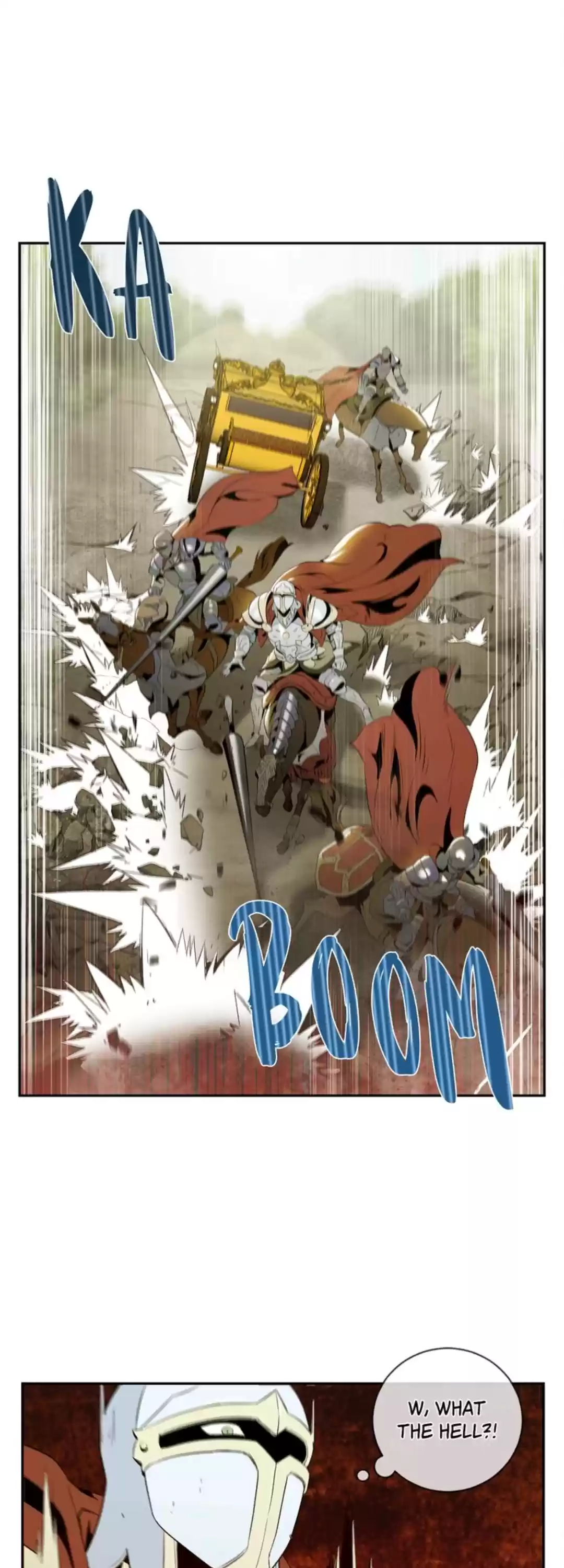 The Skeleton Soldier Failed To Defend The Dungeon Chapter 52