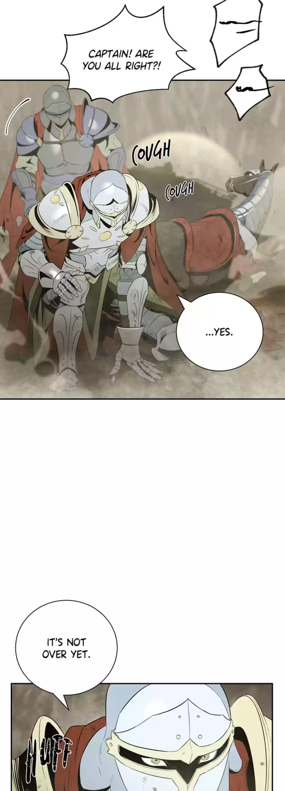 The Skeleton Soldier Failed To Defend The Dungeon Chapter 52