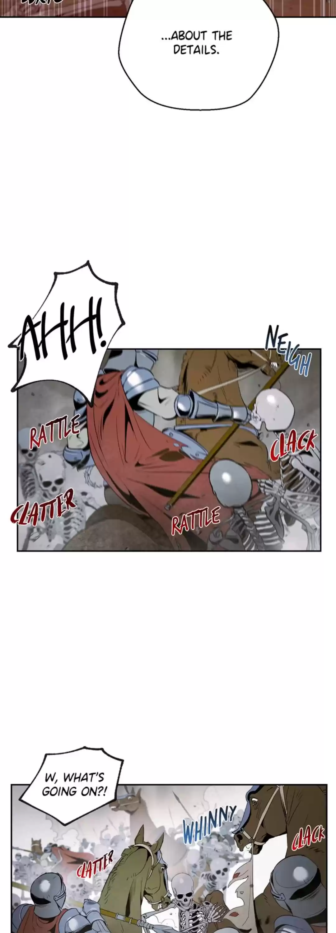 The Skeleton Soldier Failed To Defend The Dungeon Chapter 52