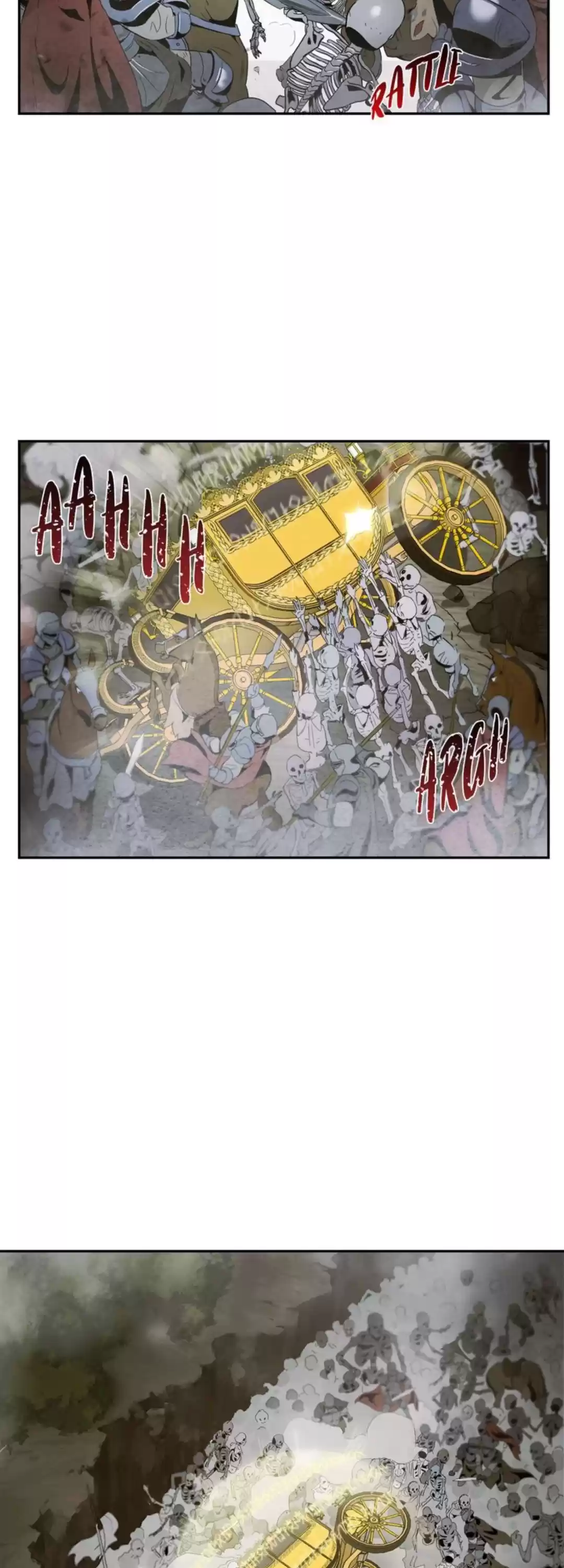 The Skeleton Soldier Failed To Defend The Dungeon Chapter 52