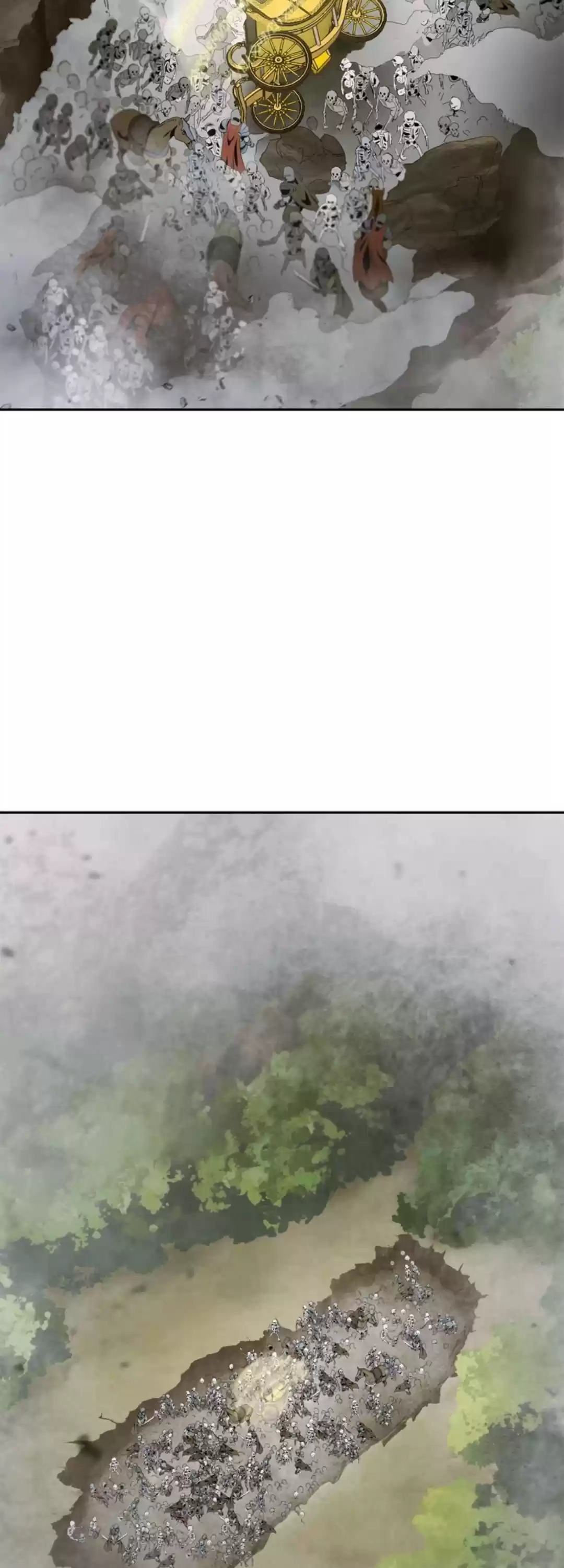 The Skeleton Soldier Failed To Defend The Dungeon Chapter 52