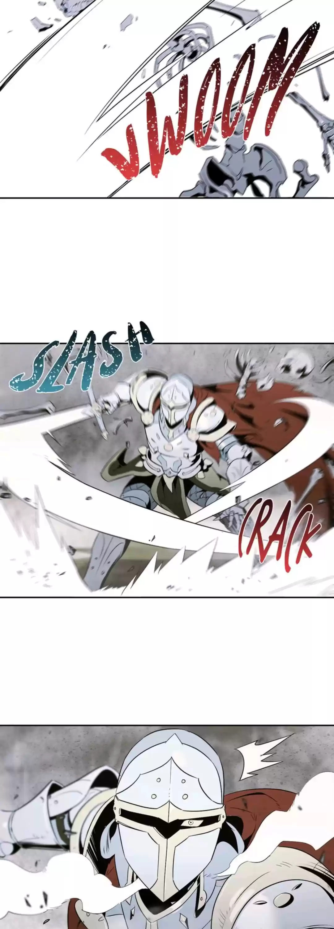 The Skeleton Soldier Failed To Defend The Dungeon Chapter 52