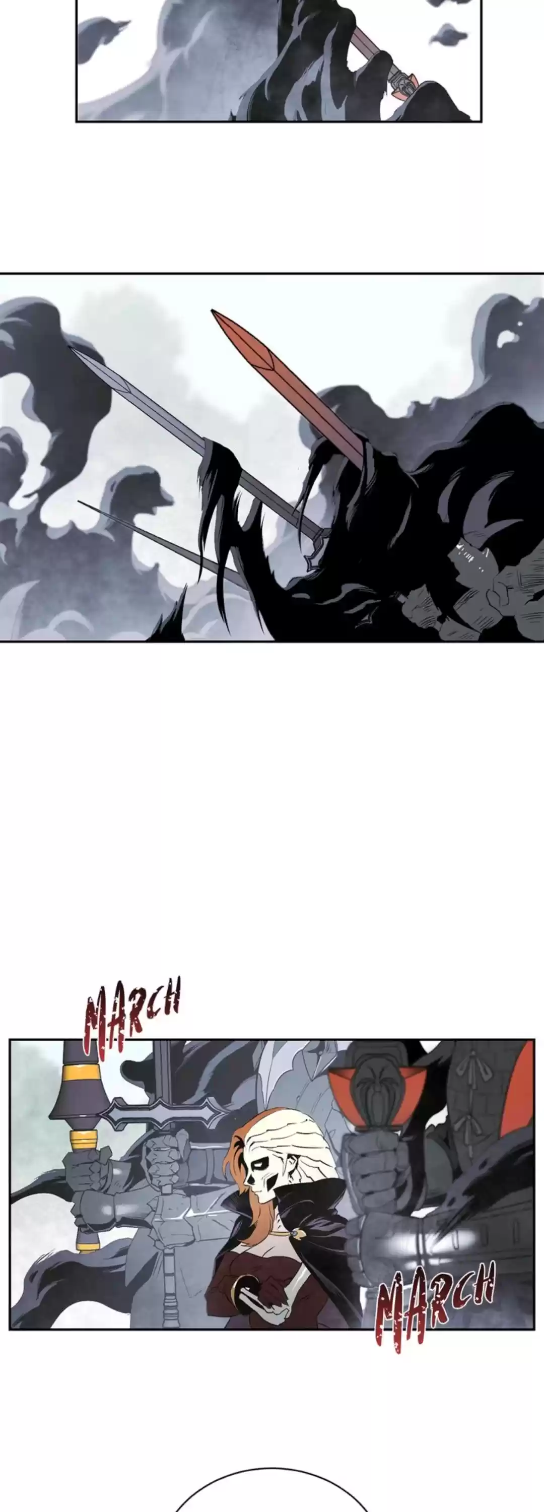 The Skeleton Soldier Failed To Defend The Dungeon Chapter 52