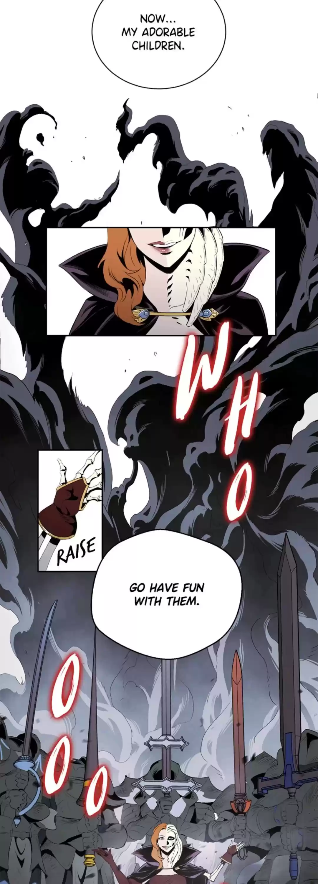 The Skeleton Soldier Failed To Defend The Dungeon Chapter 52