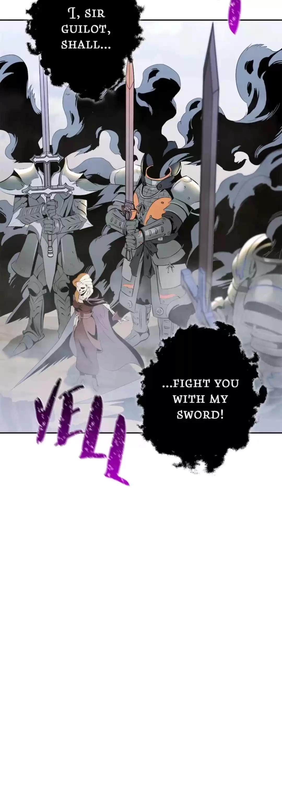 The Skeleton Soldier Failed To Defend The Dungeon Chapter 52