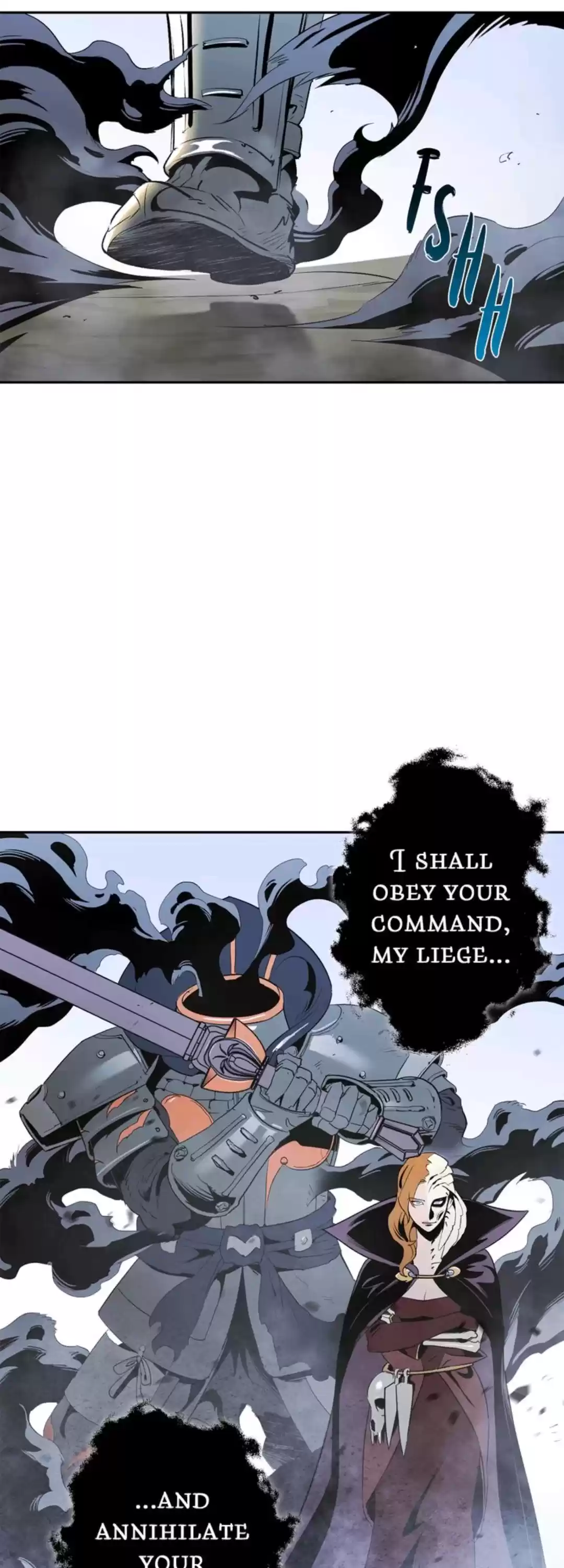 The Skeleton Soldier Failed To Defend The Dungeon Chapter 52