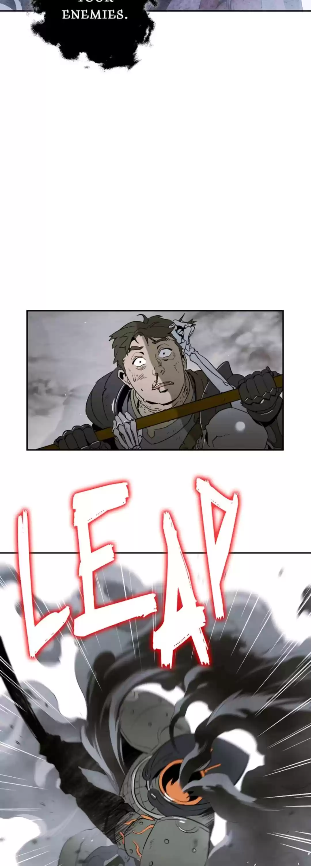 The Skeleton Soldier Failed To Defend The Dungeon Chapter 52