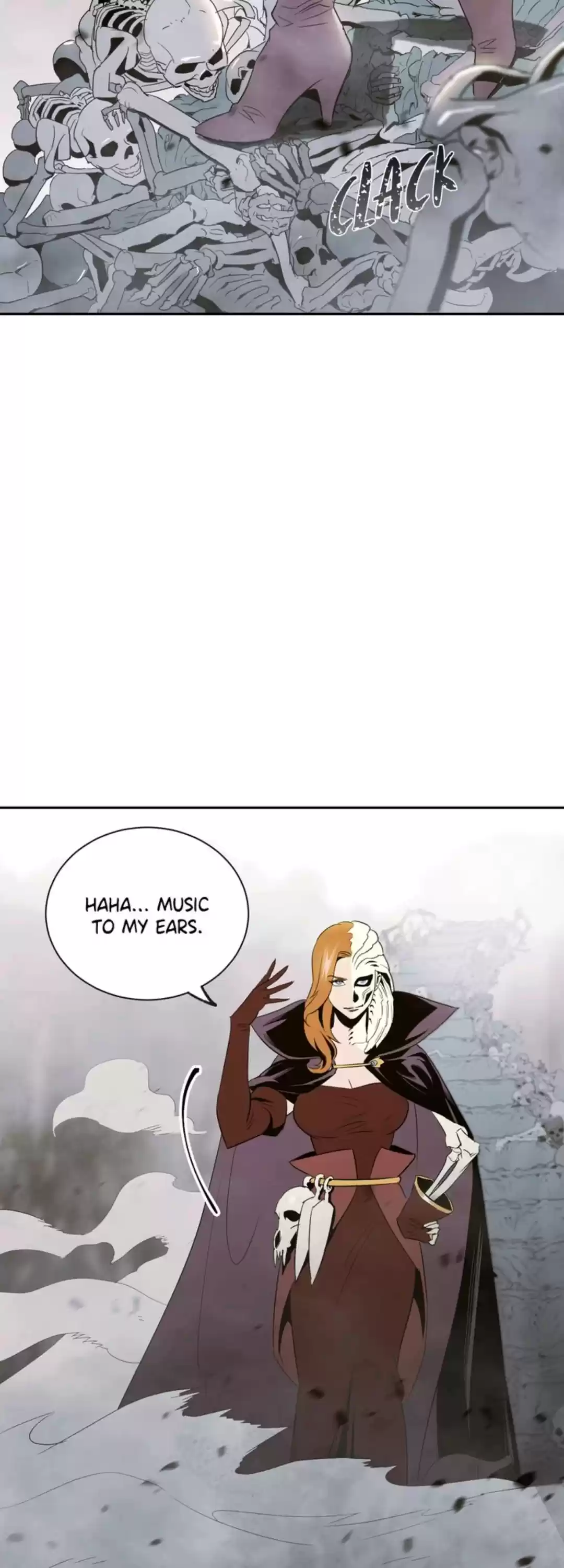 The Skeleton Soldier Failed To Defend The Dungeon Chapter 52