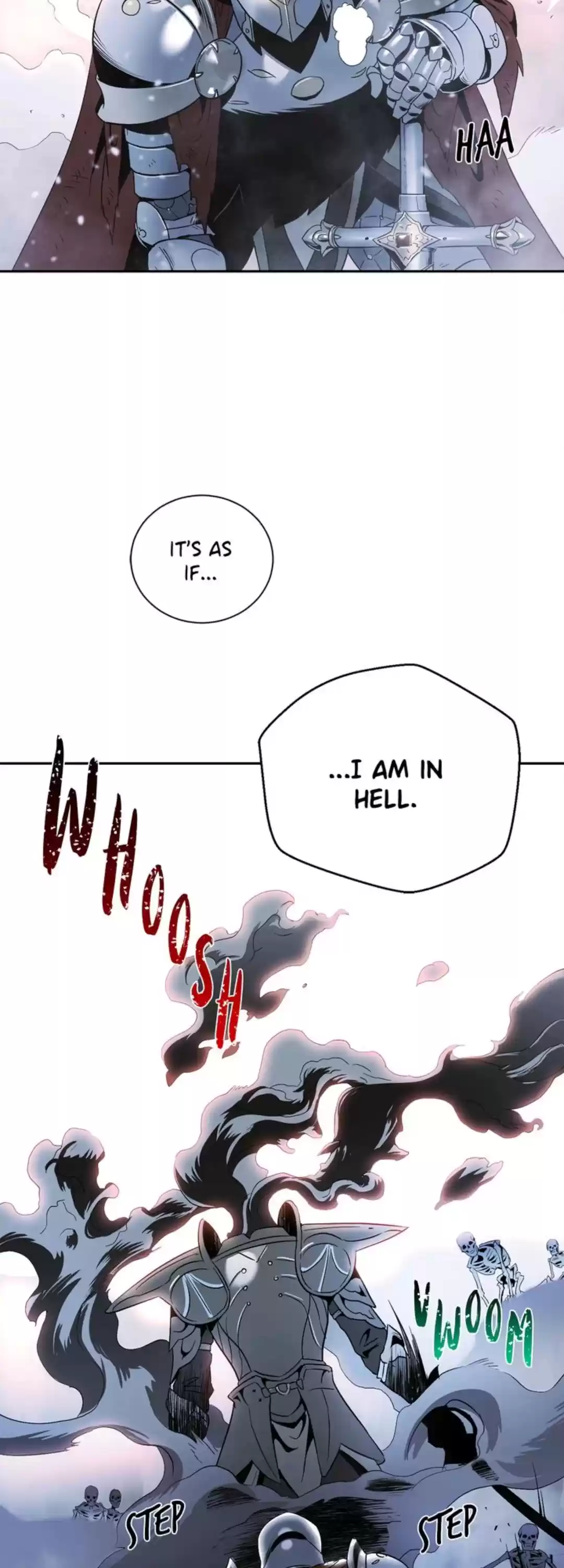 The Skeleton Soldier Failed To Defend The Dungeon Chapter 52