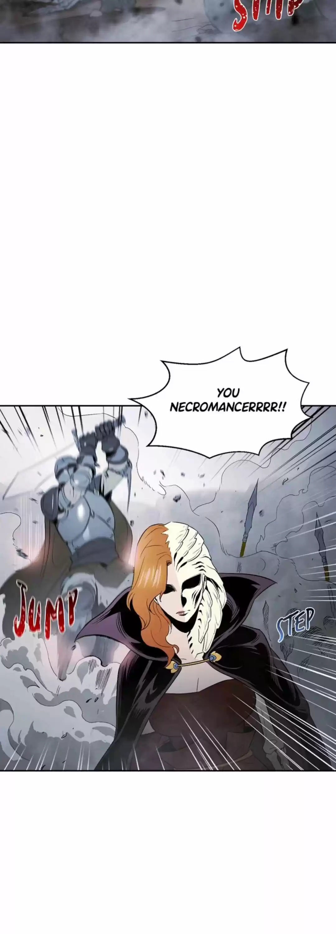 The Skeleton Soldier Failed To Defend The Dungeon Chapter 53