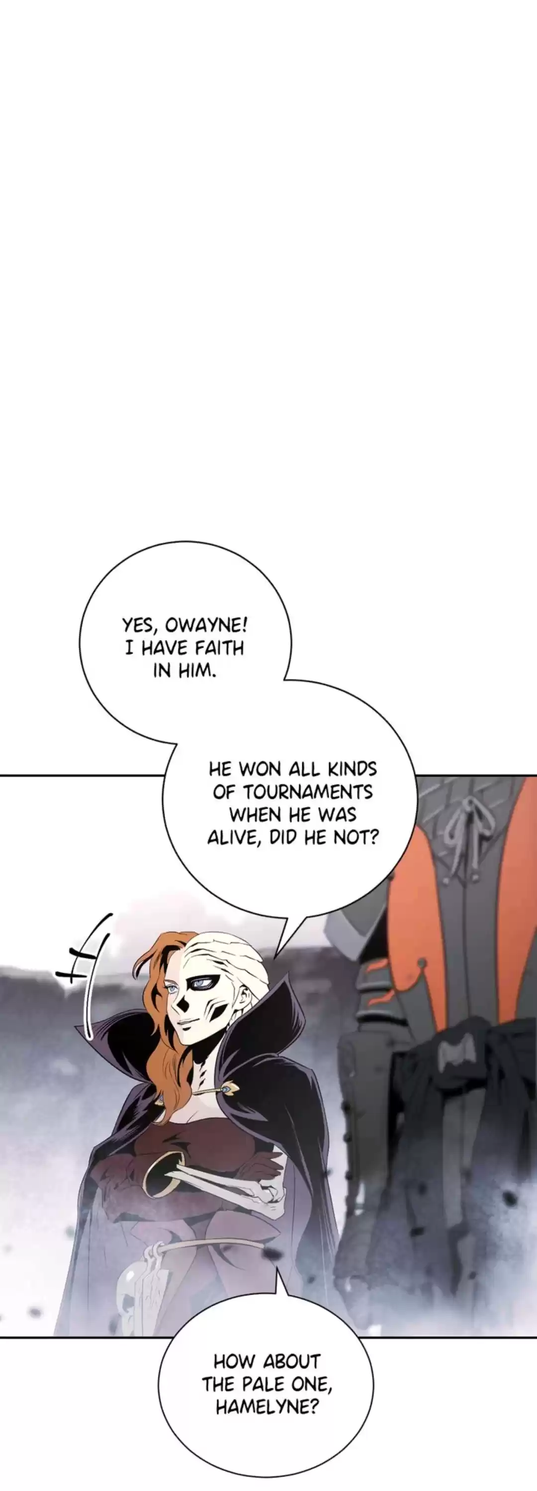 The Skeleton Soldier Failed To Defend The Dungeon Chapter 53