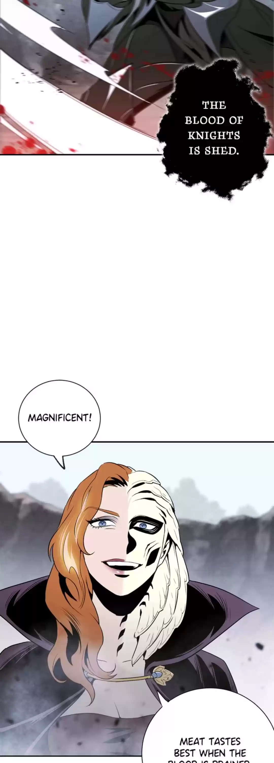 The Skeleton Soldier Failed To Defend The Dungeon Chapter 53