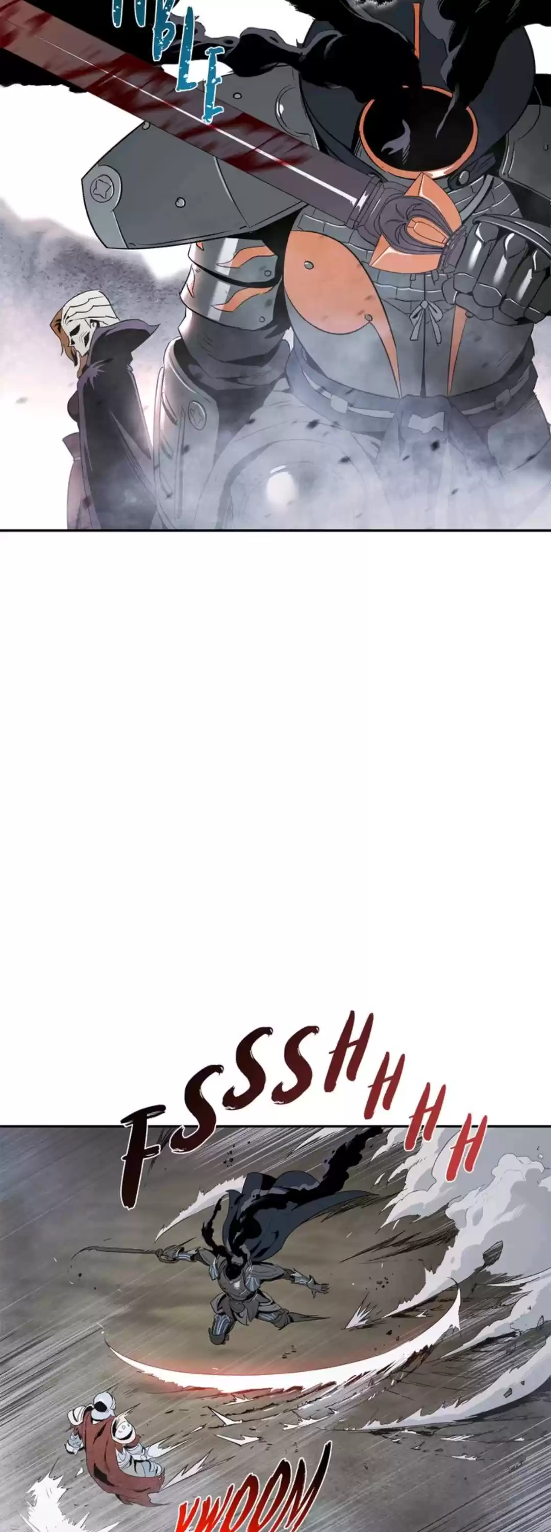 The Skeleton Soldier Failed To Defend The Dungeon Chapter 53