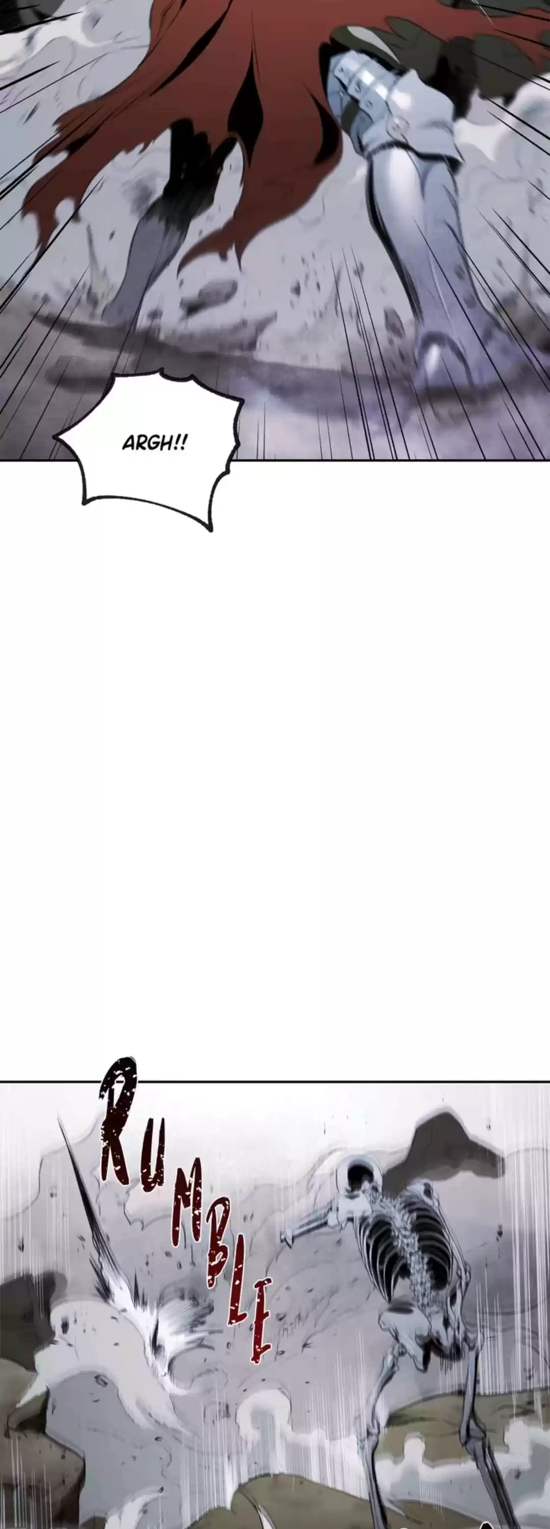 The Skeleton Soldier Failed To Defend The Dungeon Chapter 53