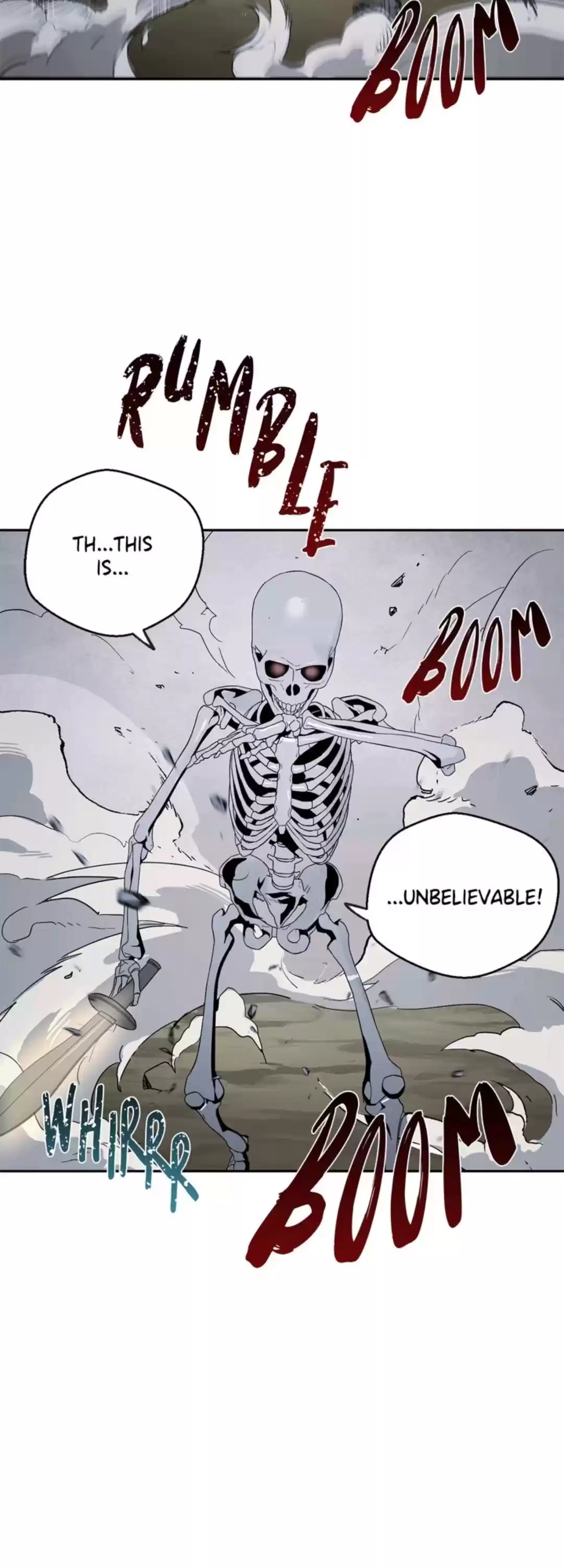 The Skeleton Soldier Failed To Defend The Dungeon Chapter 53