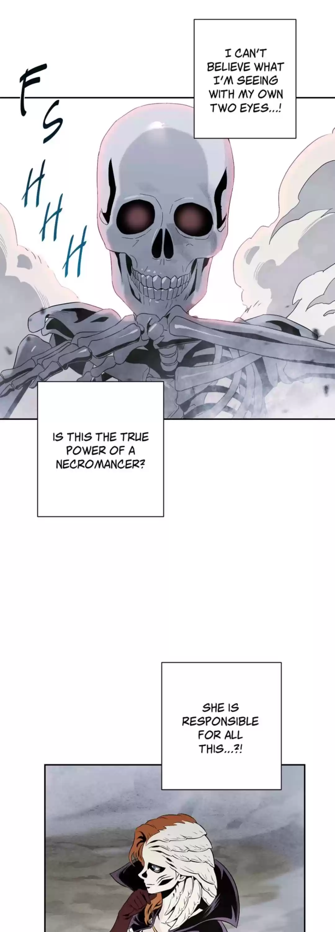 The Skeleton Soldier Failed To Defend The Dungeon Chapter 53